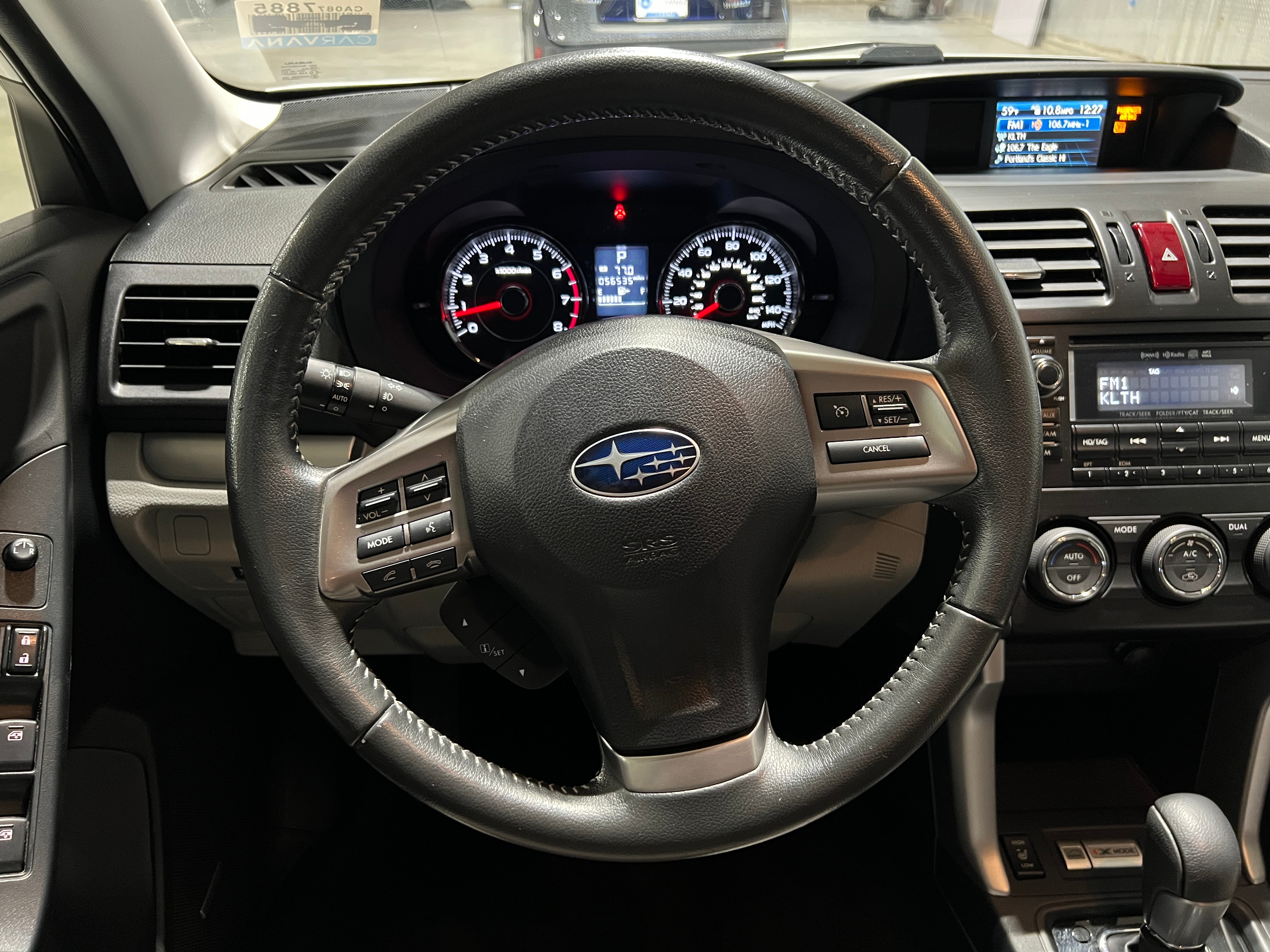 2015 Subaru Forester Touring 4