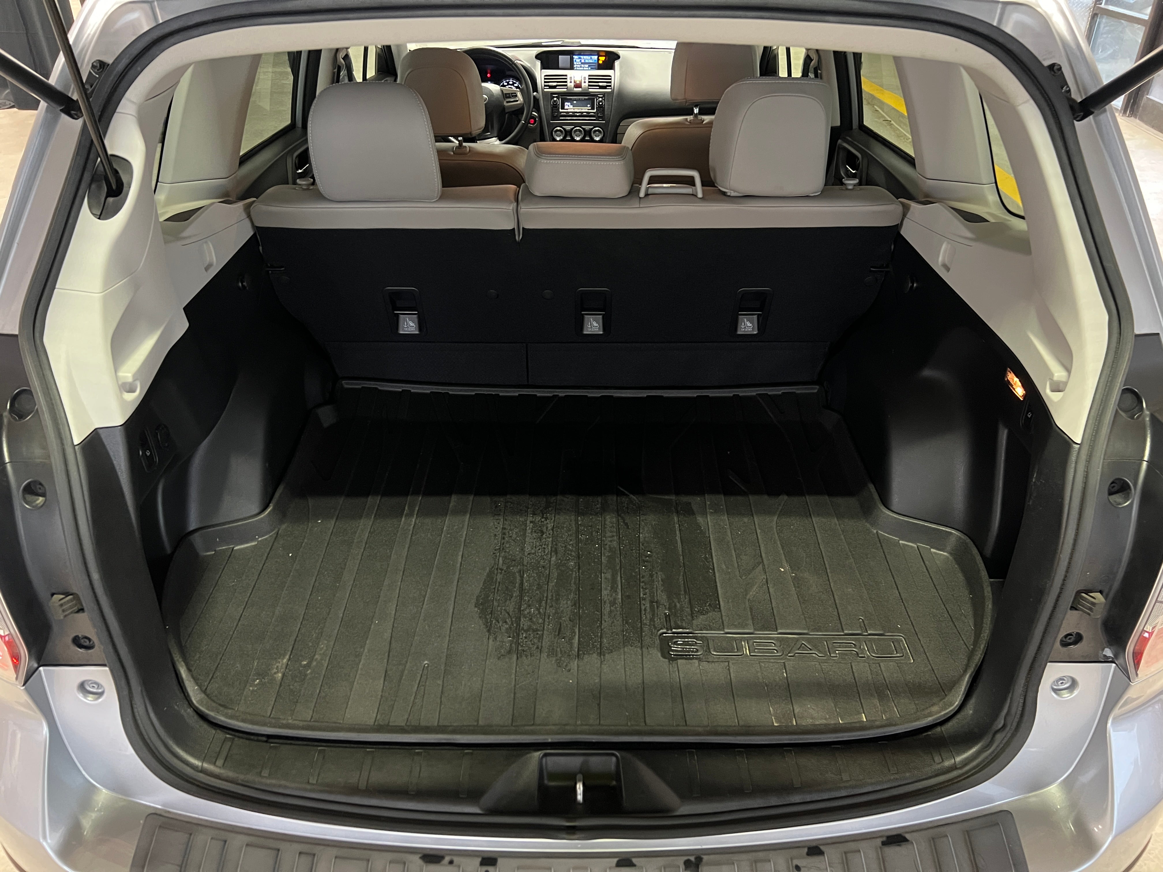 2015 Subaru Forester Touring 6