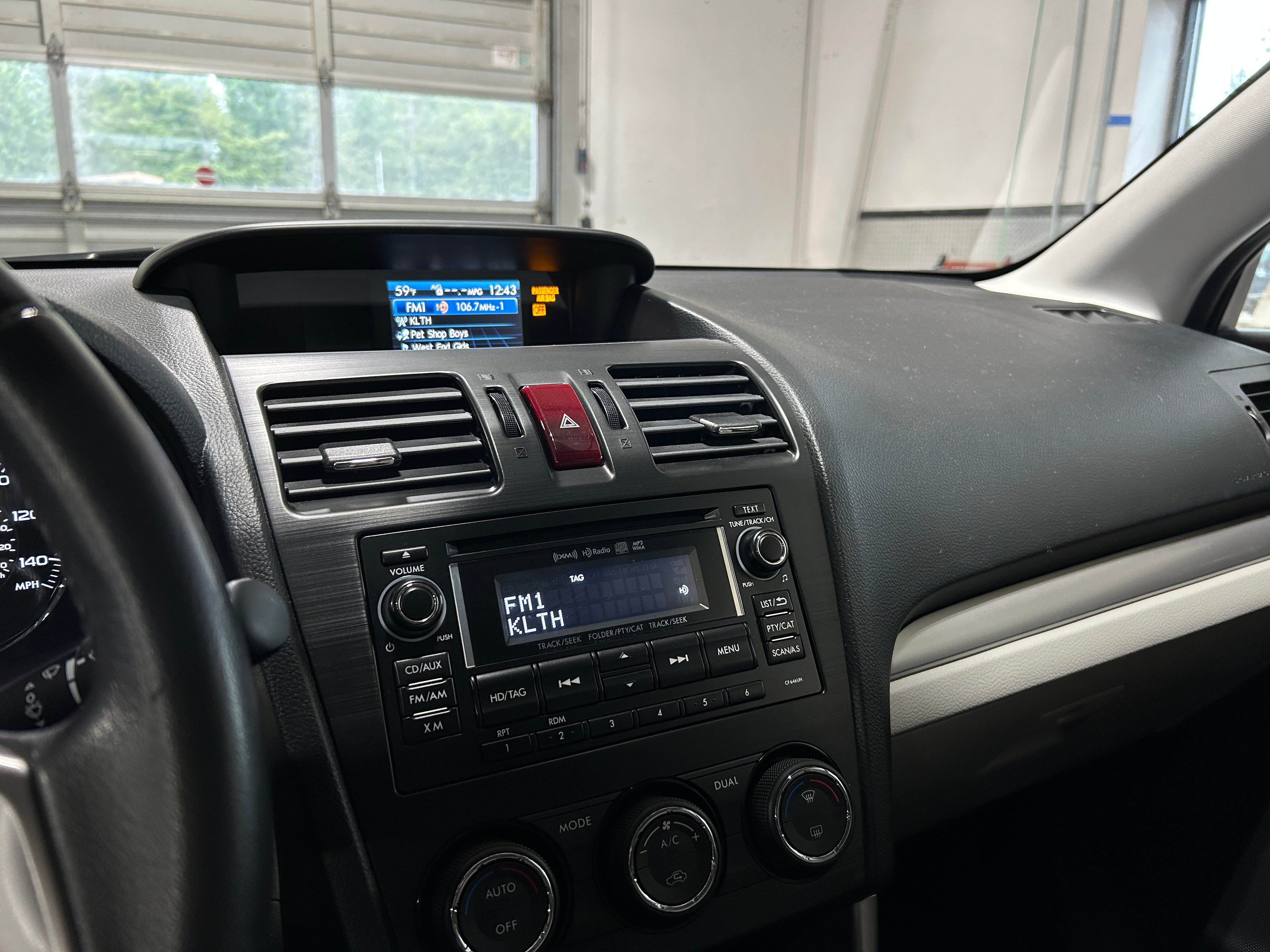 2015 Subaru Forester Touring 3
