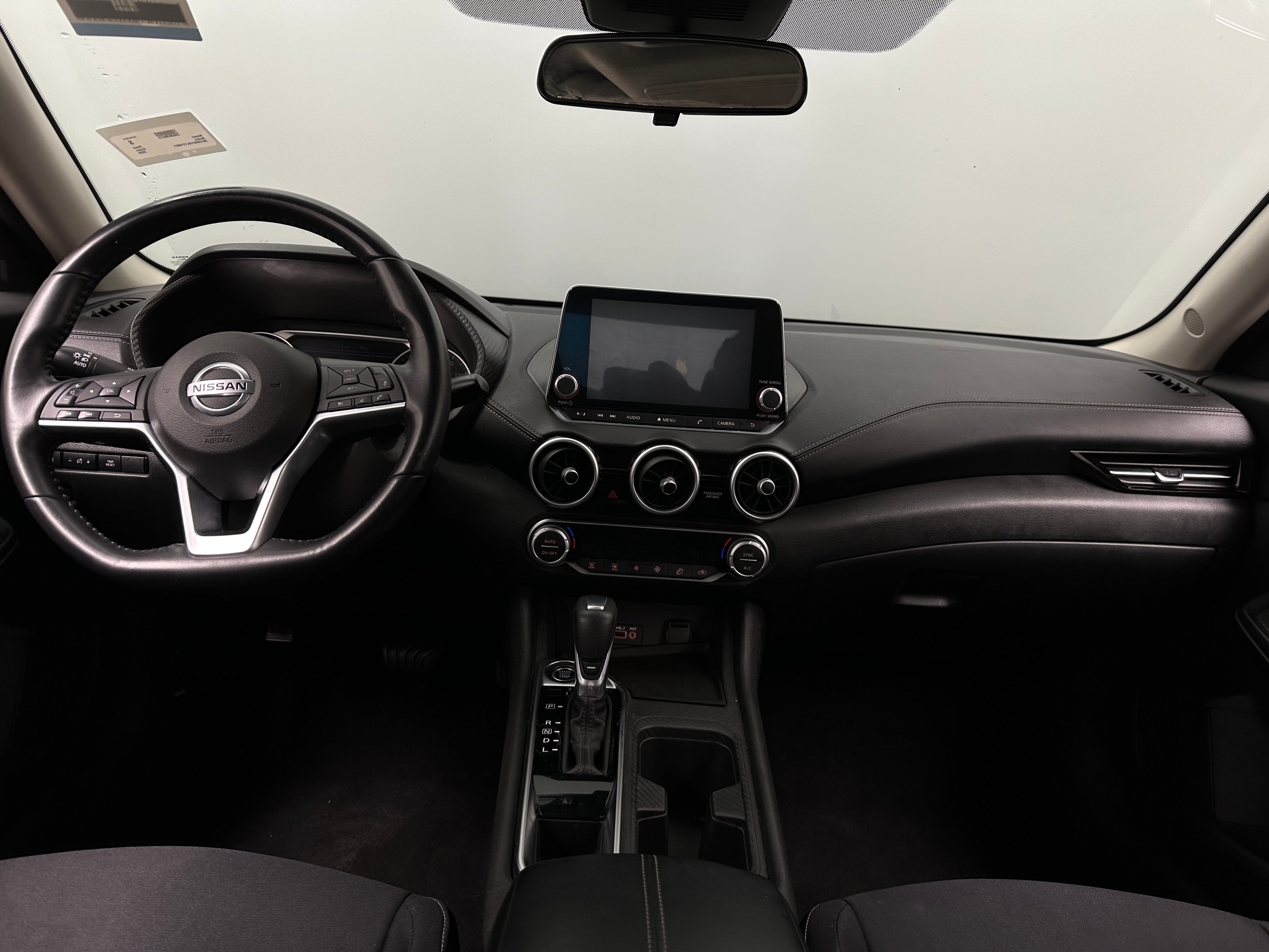 2020 Nissan Sentra SV 3