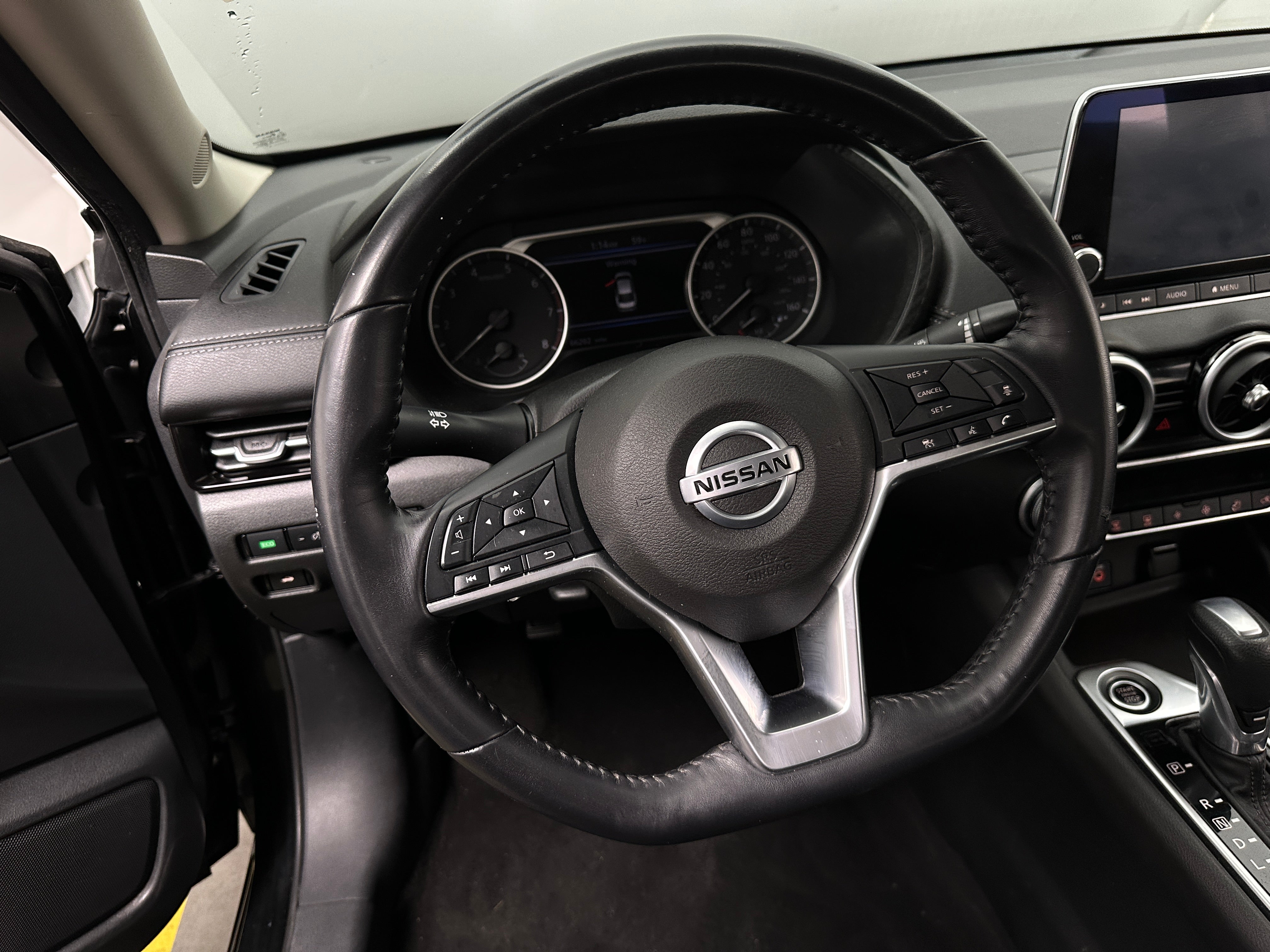 2020 Nissan Sentra SV 5