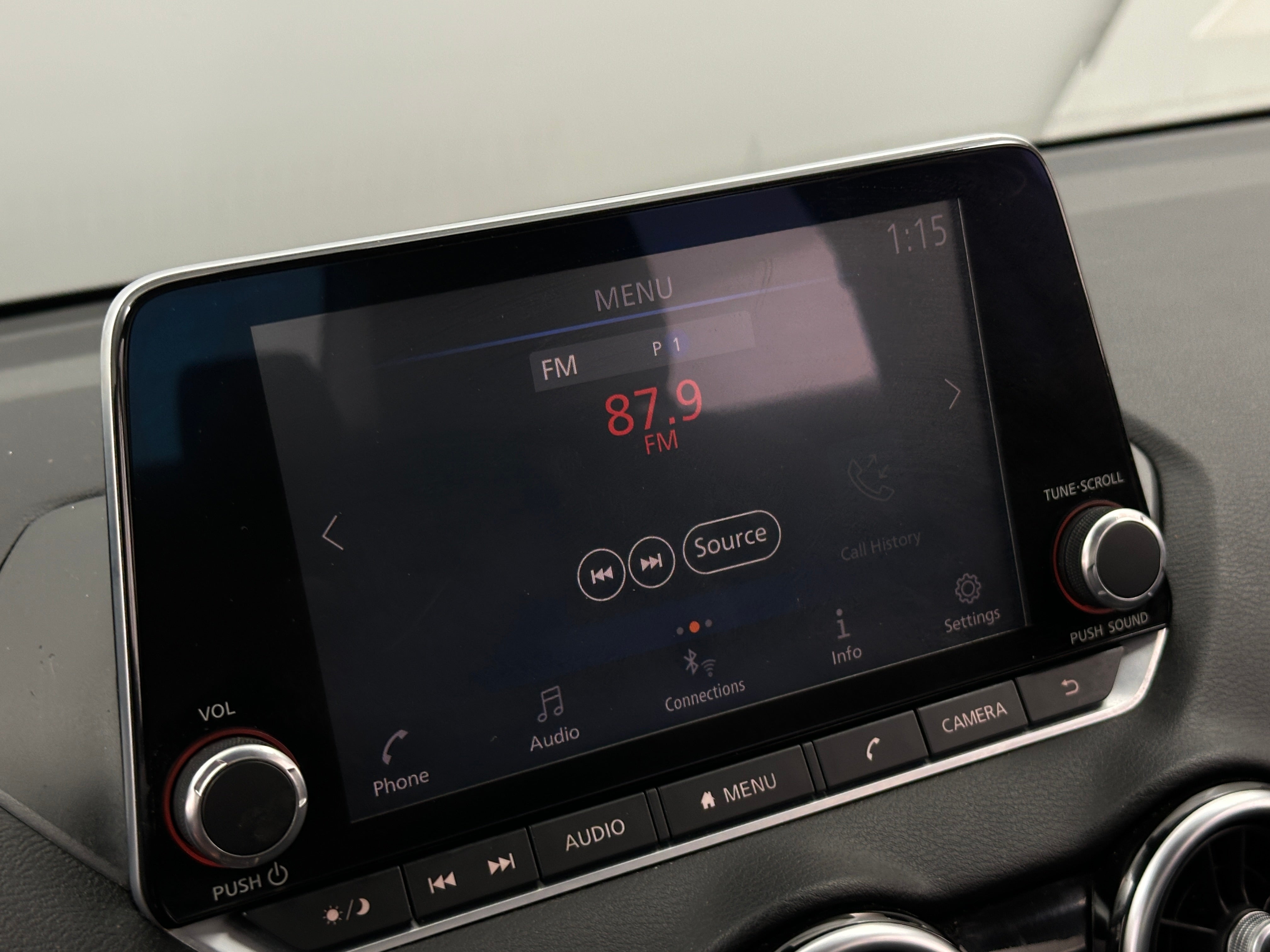 2020 Nissan Sentra SV 4