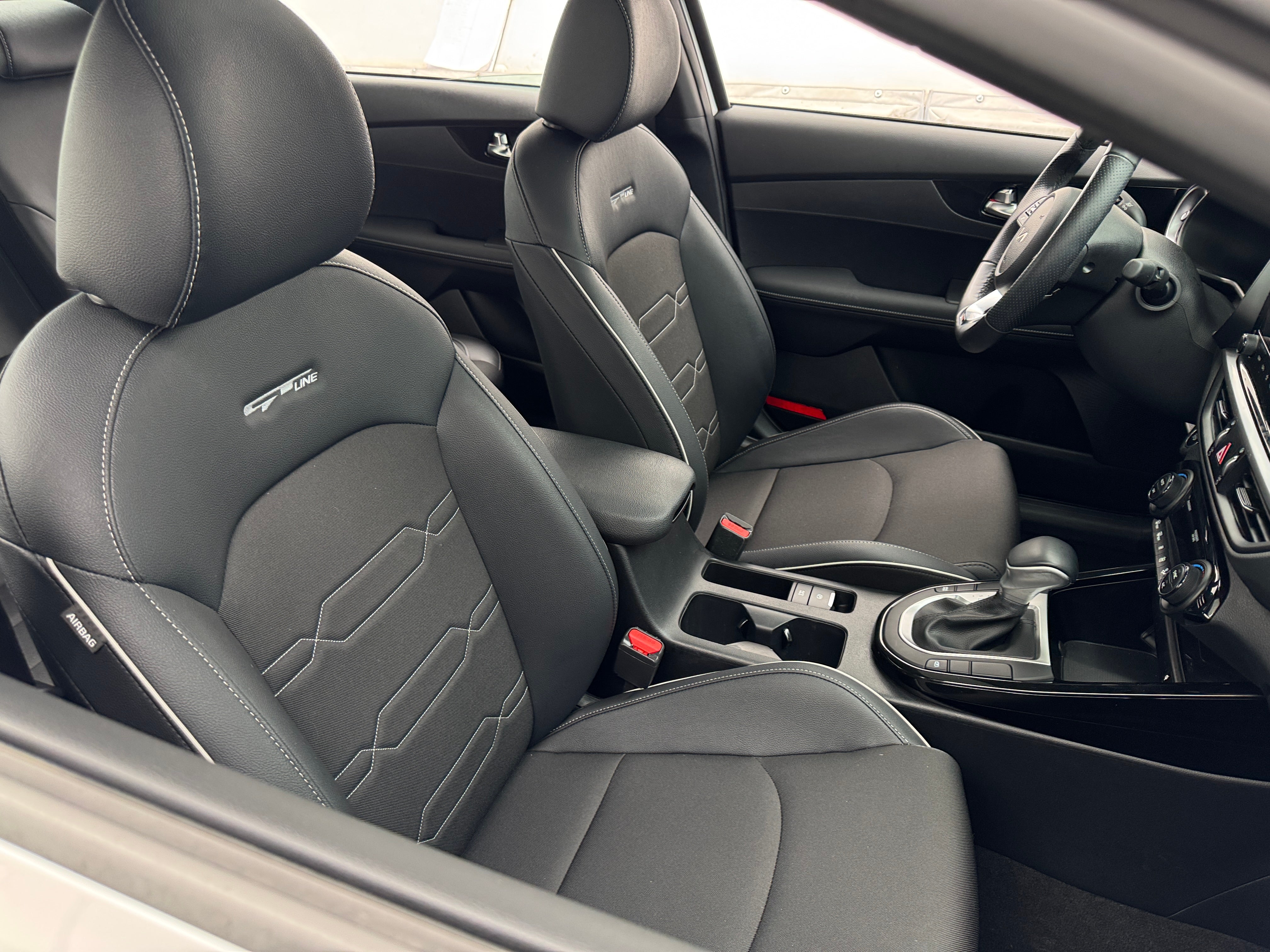 2024 Kia Forte GT-Line 2