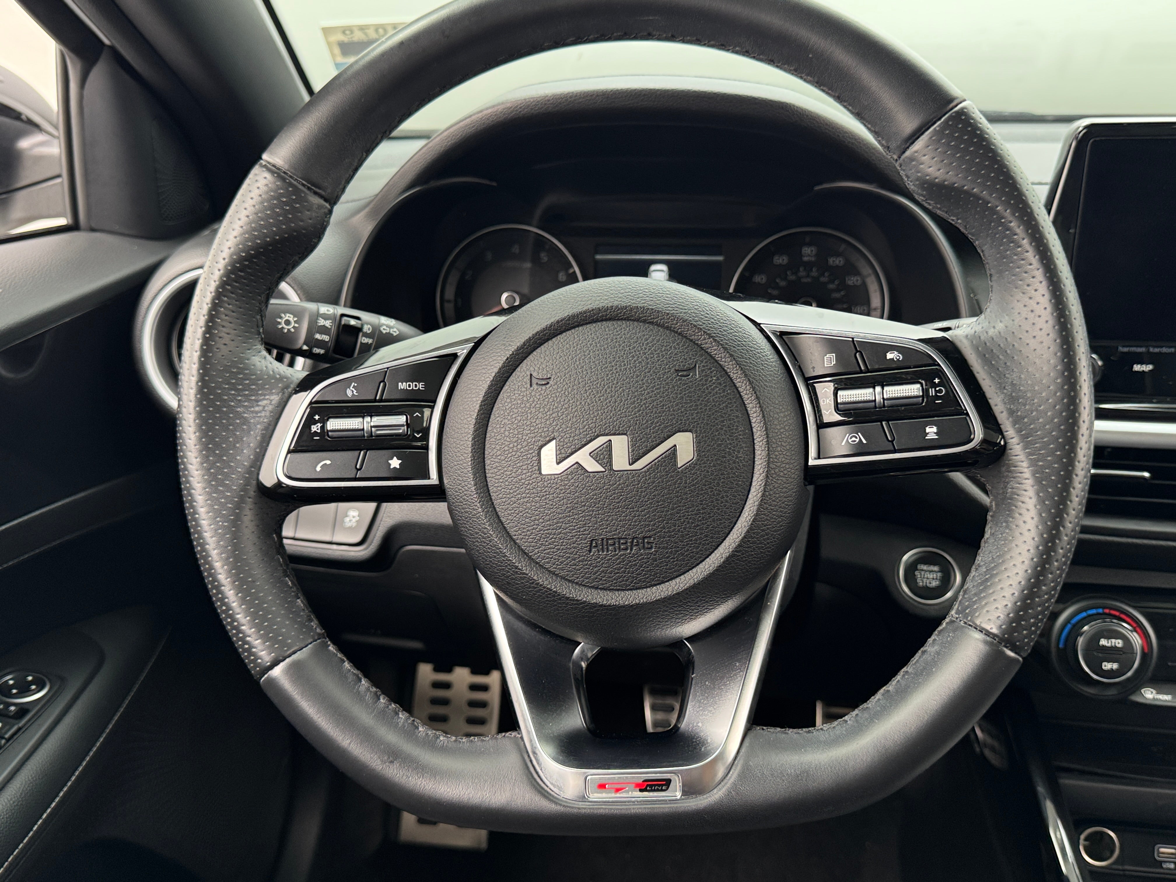 2024 Kia Forte GT-Line 5