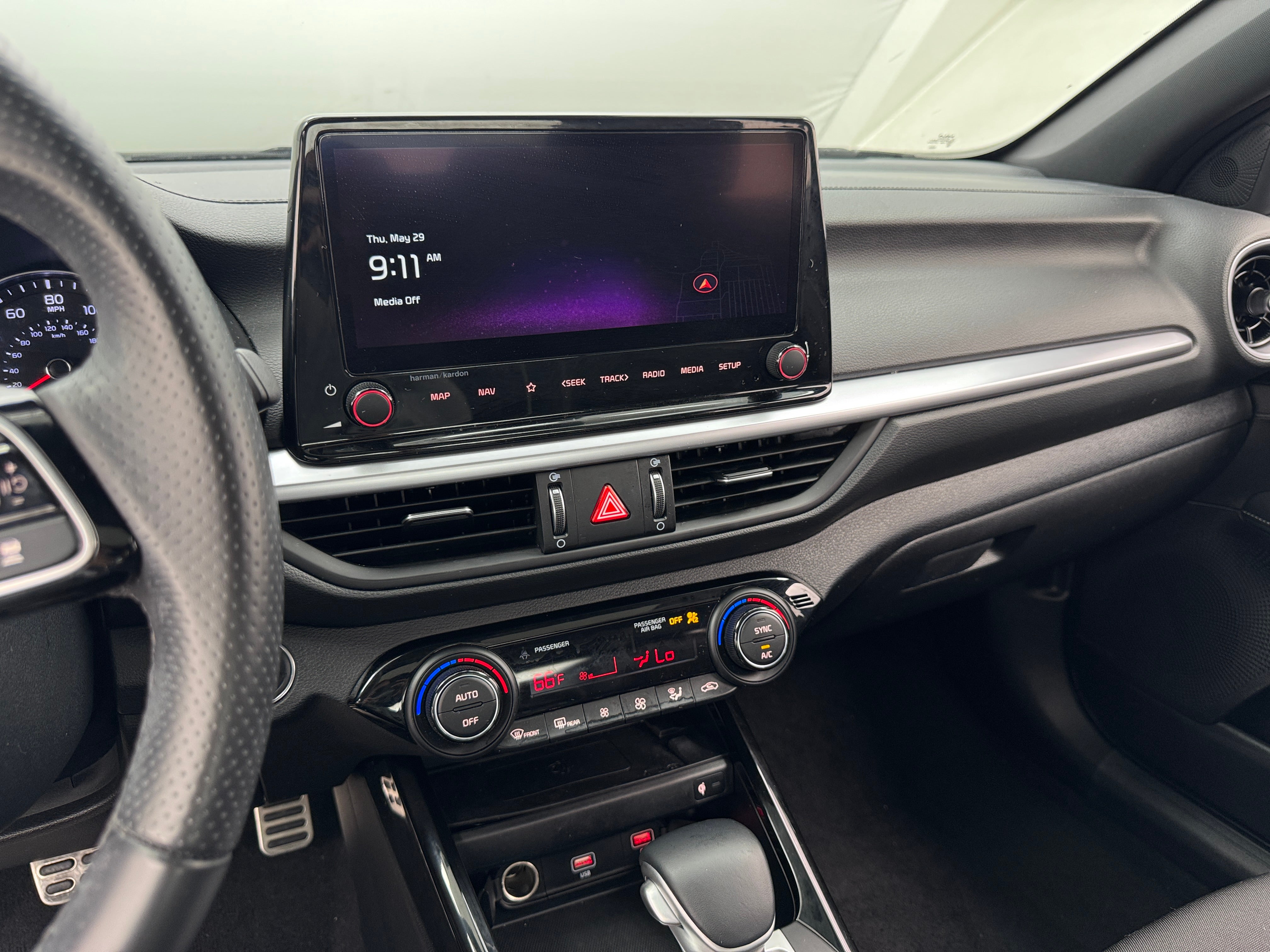 2024 Kia Forte GT-Line 4