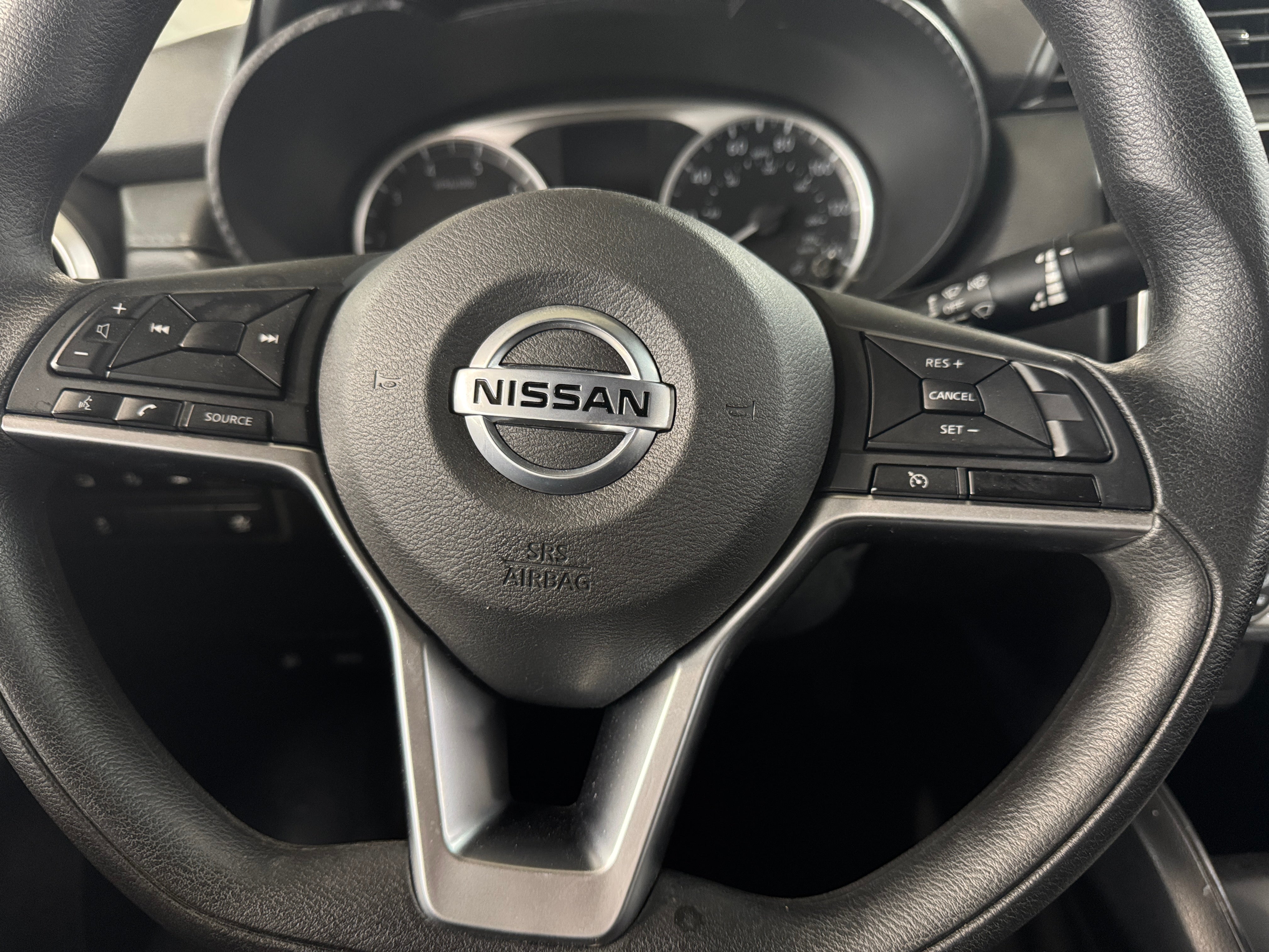 2022 Nissan Versa S 5