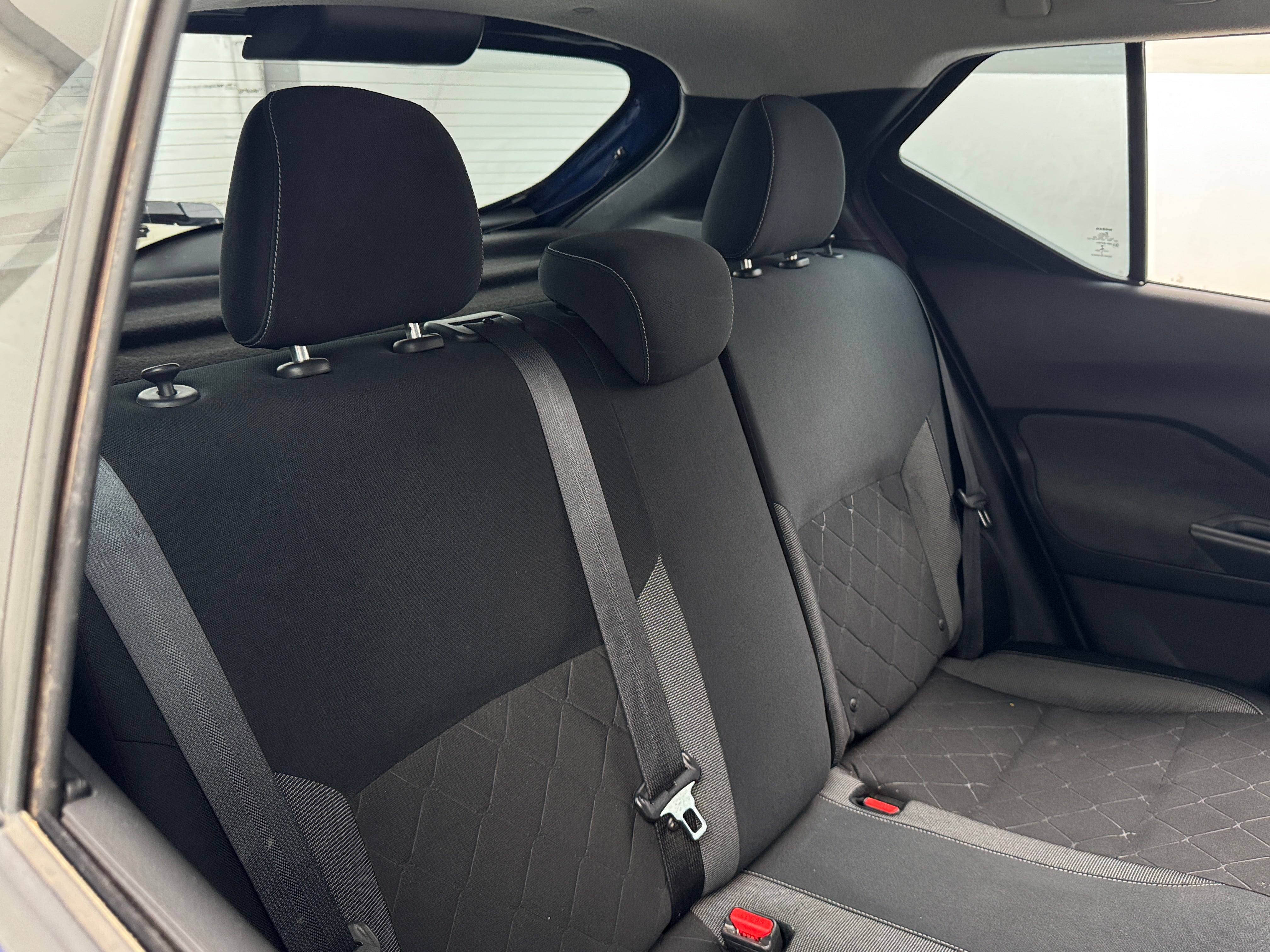 2018 Nissan Kicks SV 6