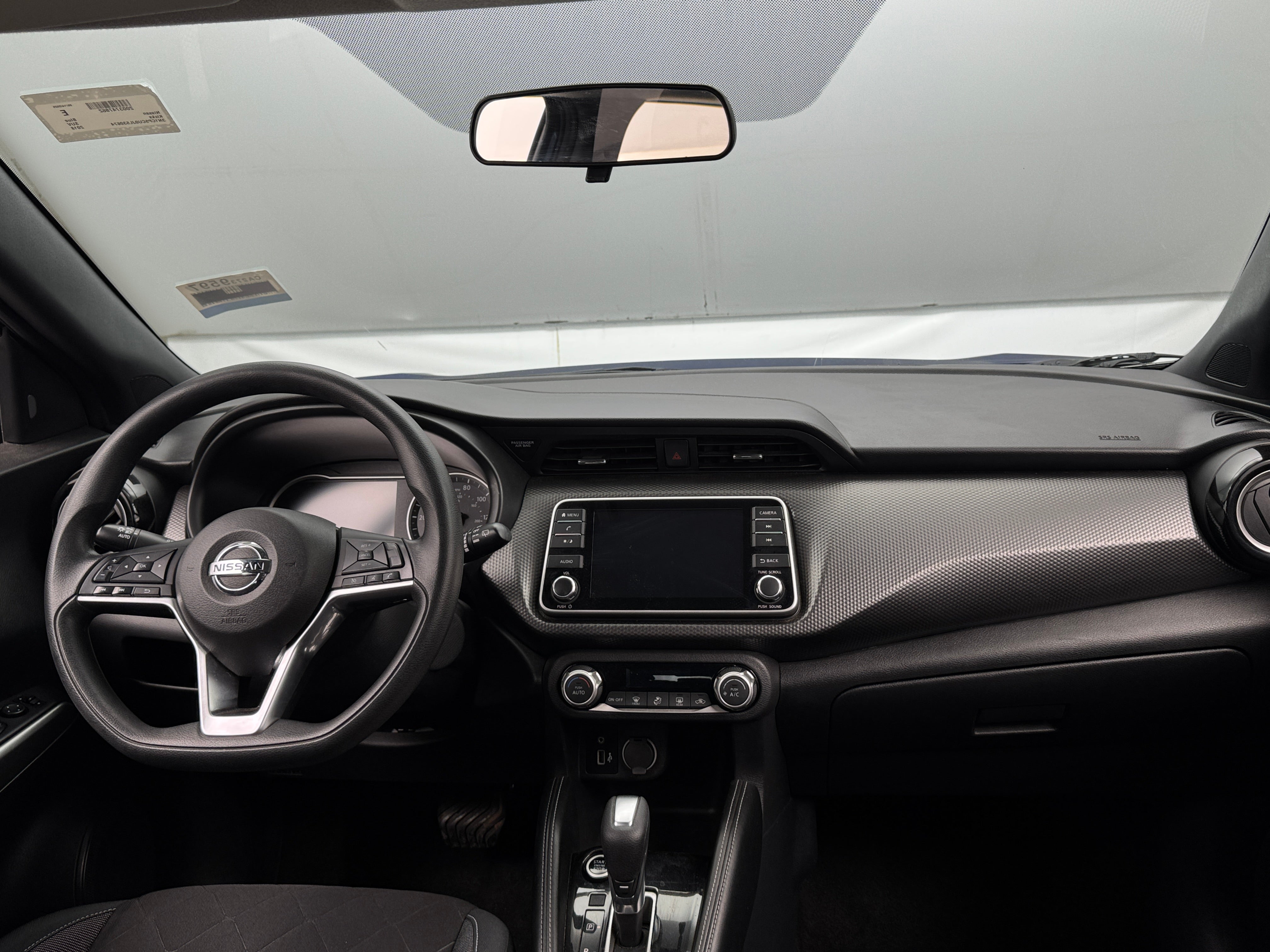 2018 Nissan Kicks SV 3