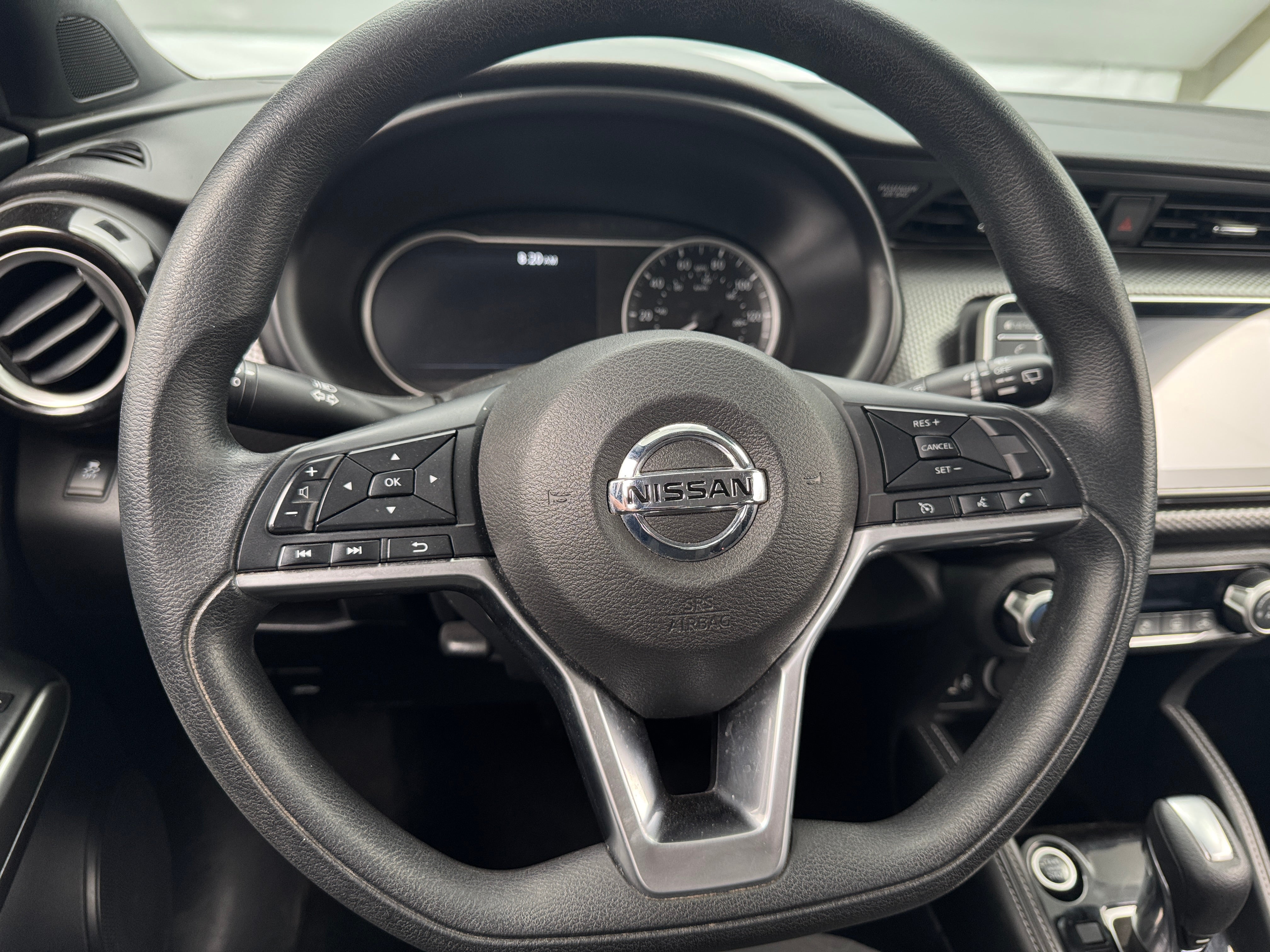 2018 Nissan Kicks SV 5