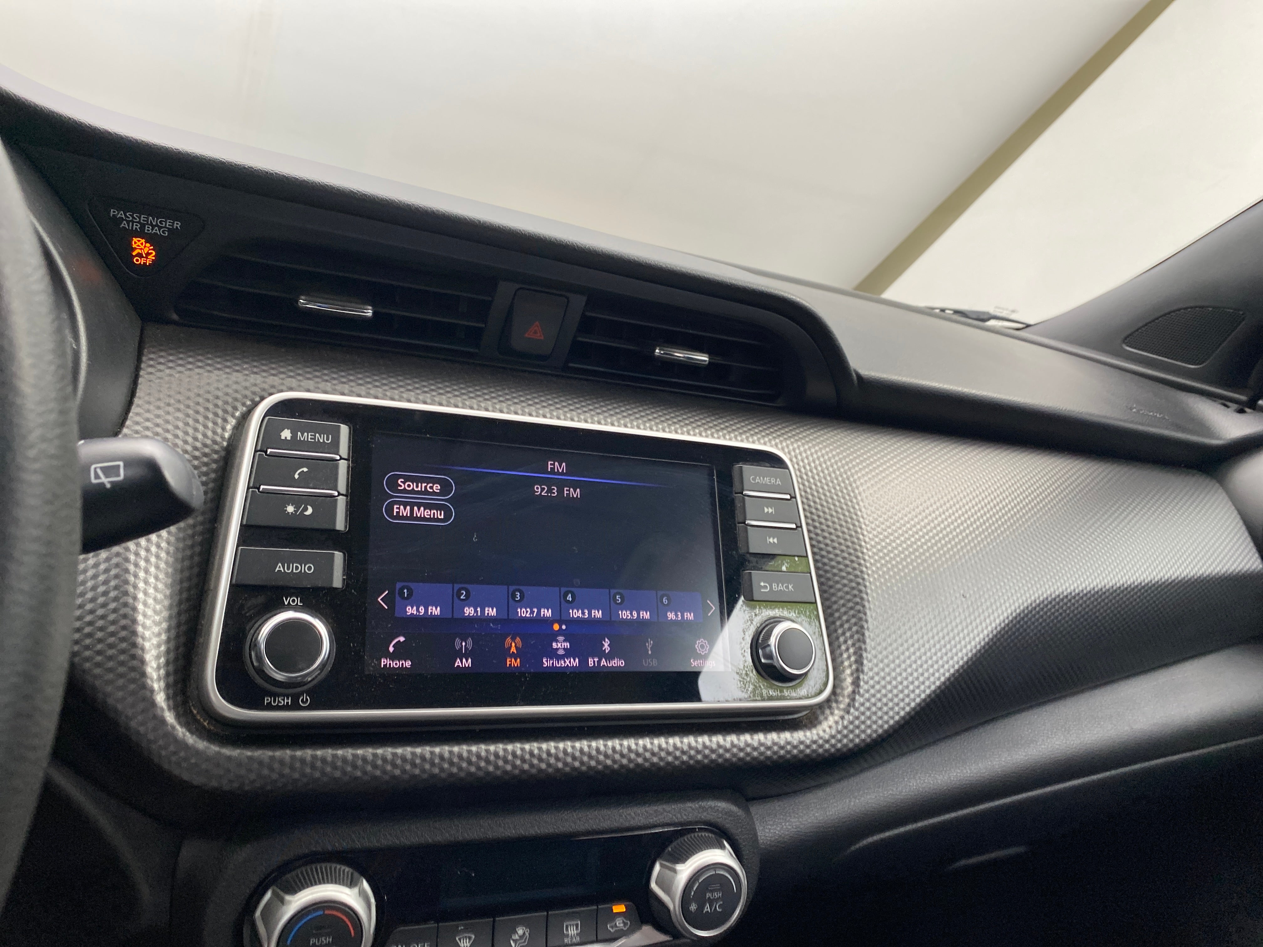 2018 Nissan Kicks SV 4
