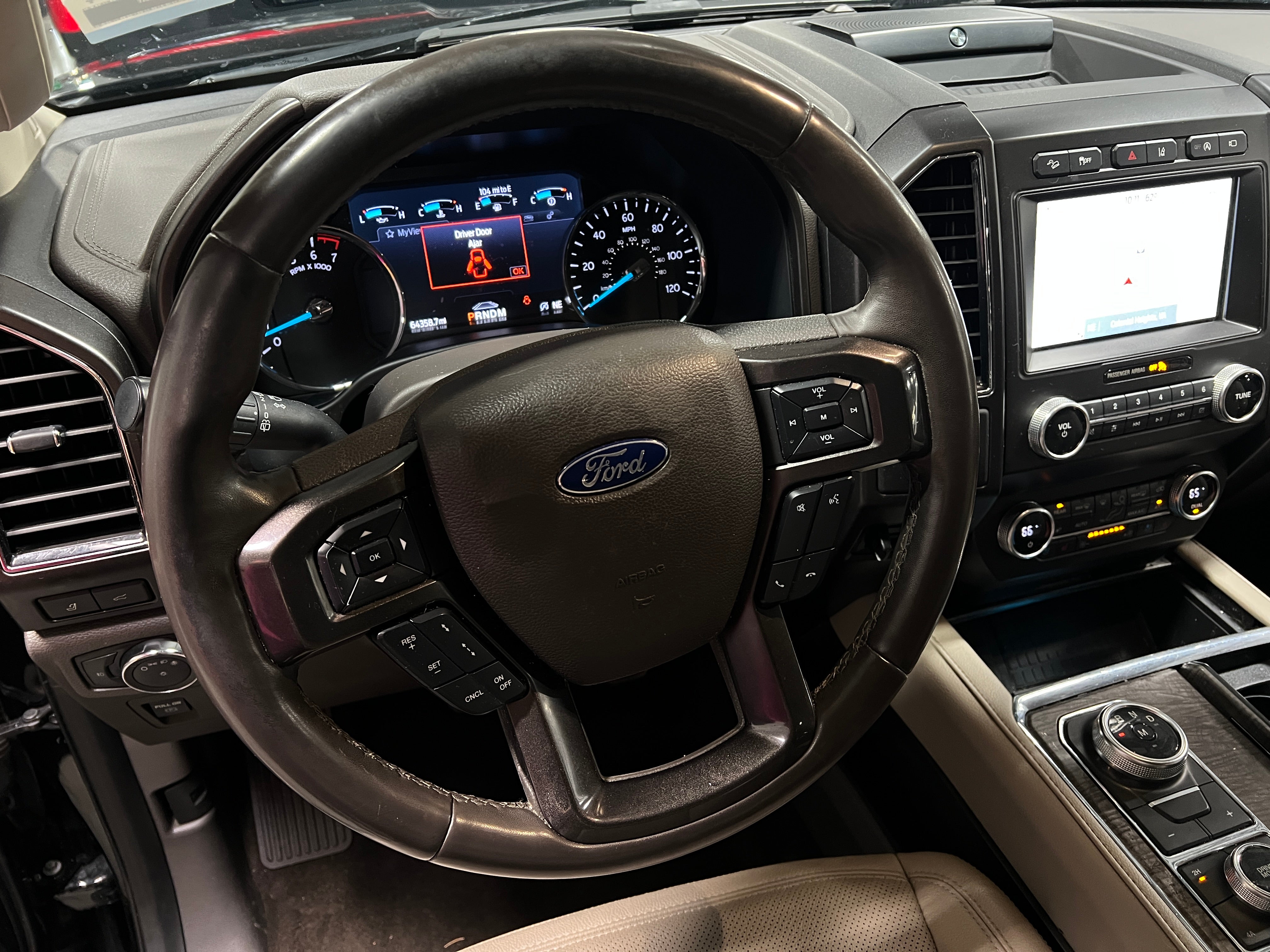 2021 Ford Expedition MAX Limited 4