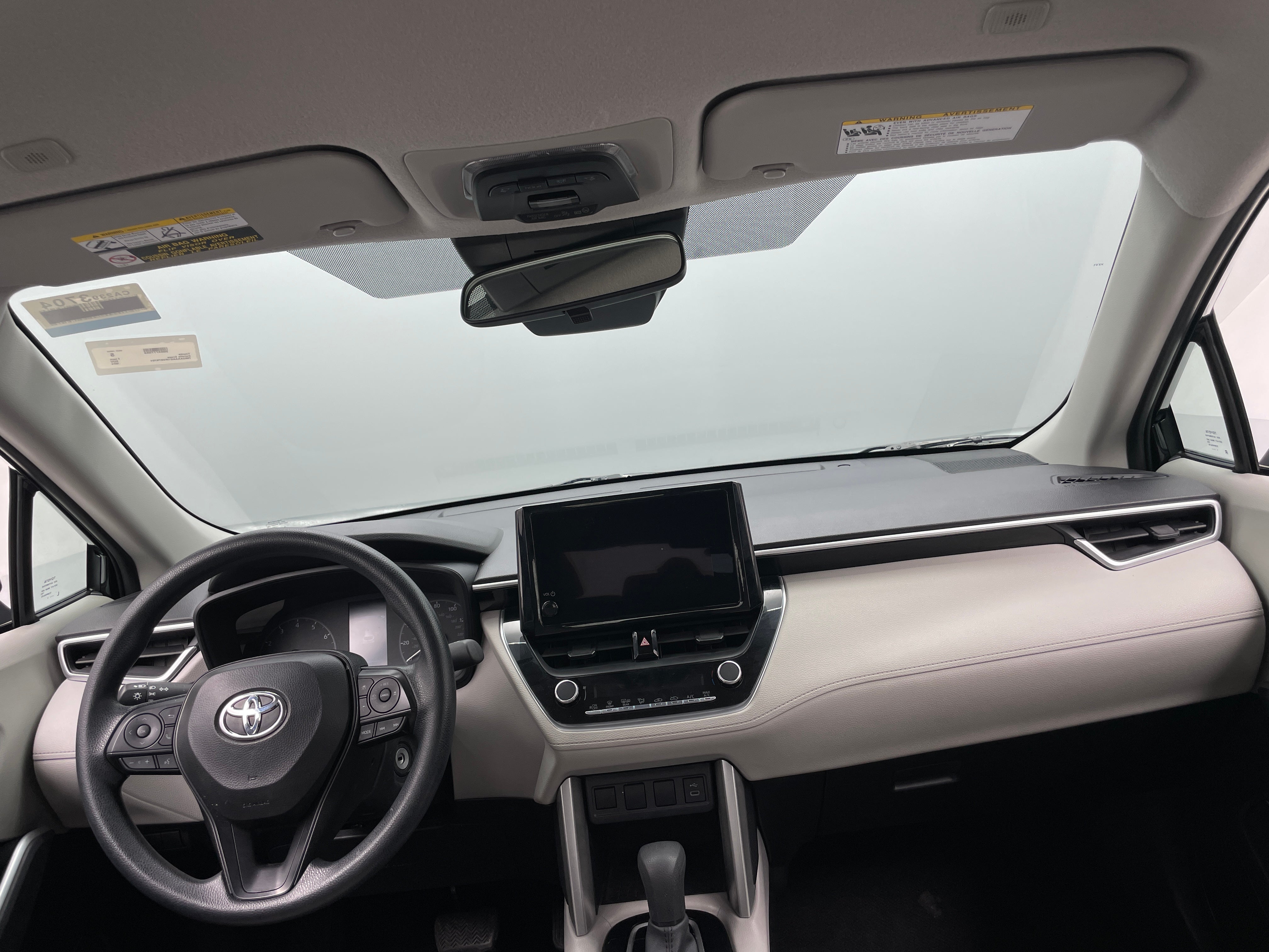 2024 Toyota Corolla Cross L 3