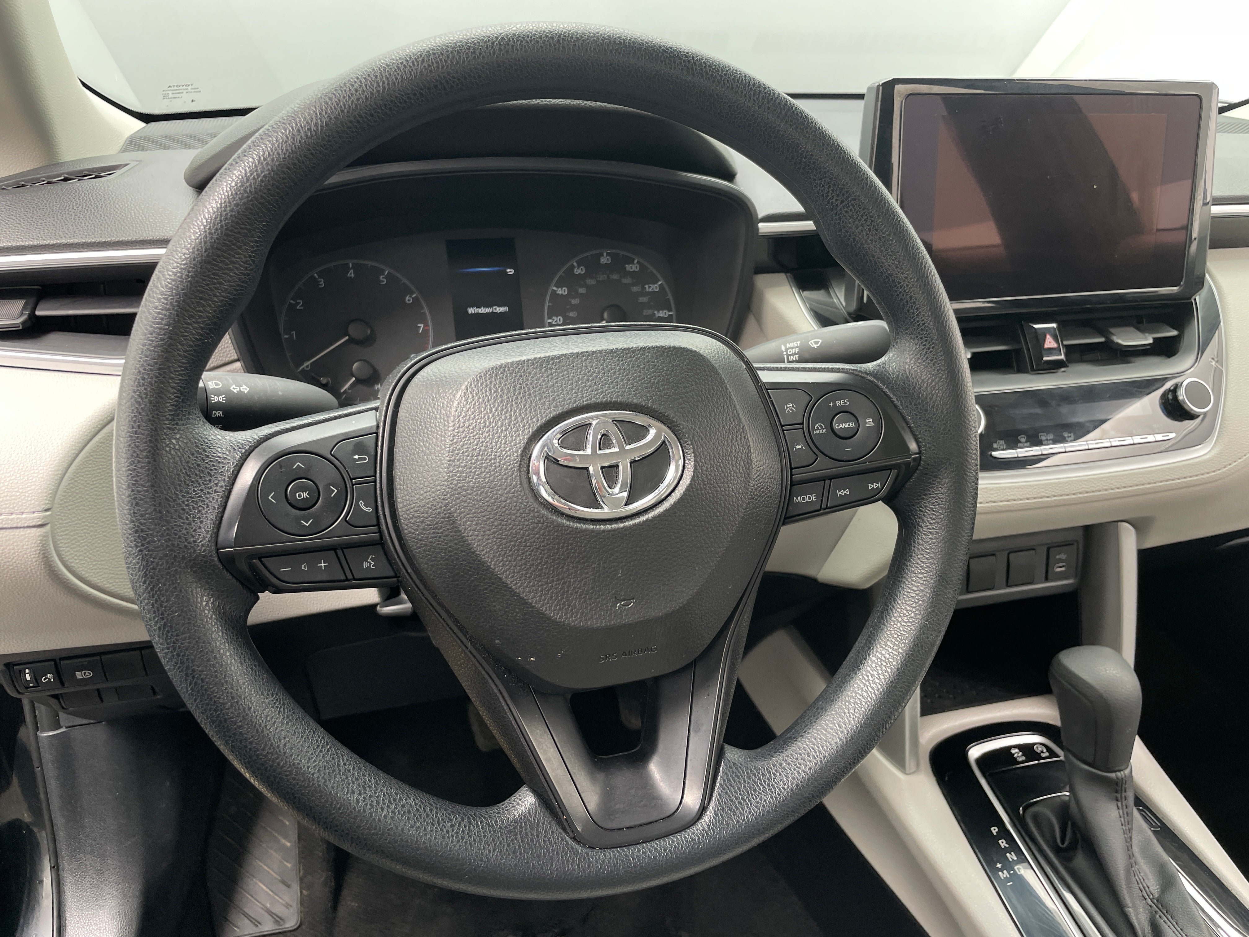 2024 Toyota Corolla Cross L 5