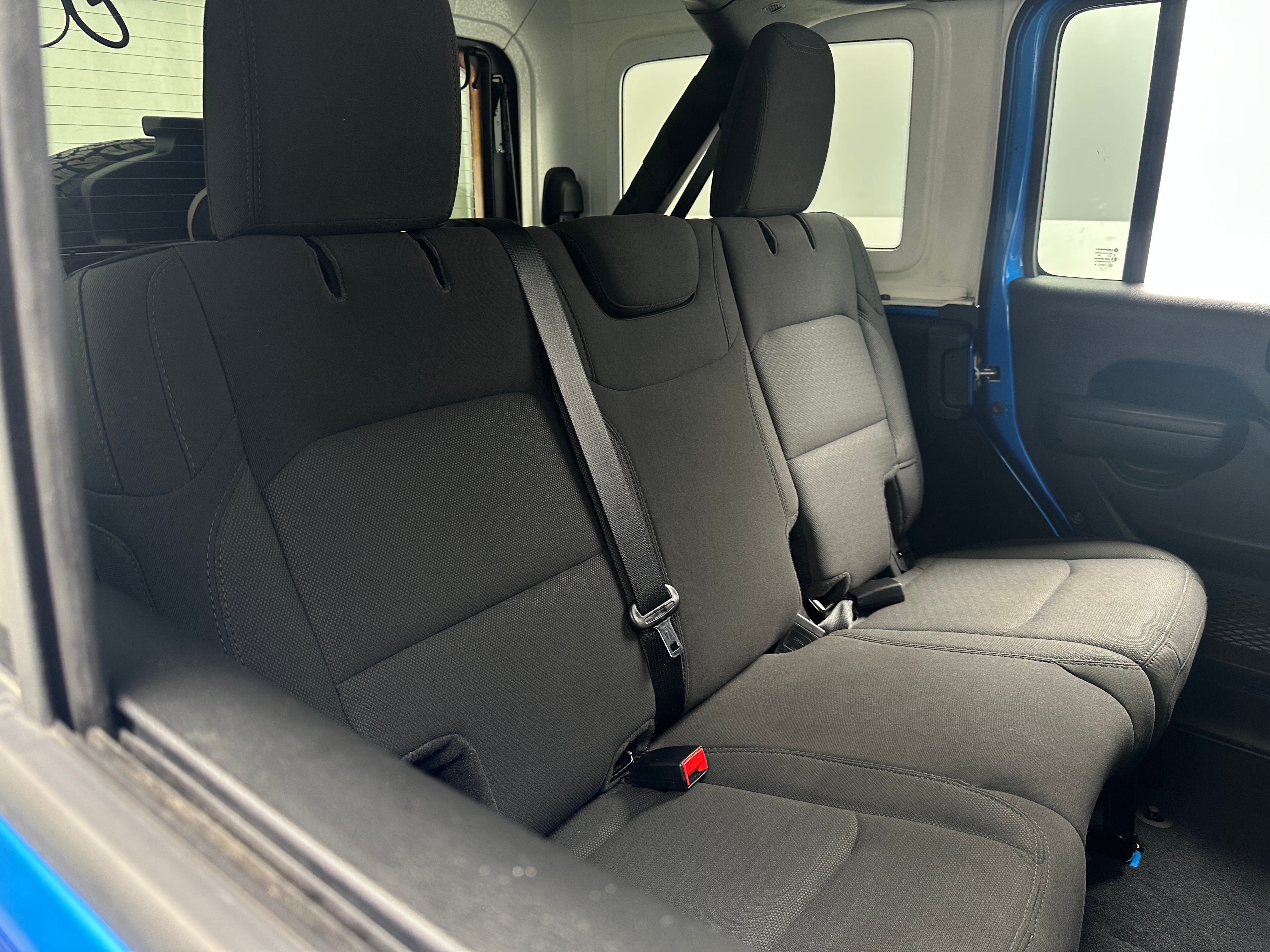 2022 Jeep Wrangler Unlimited High Tide 6