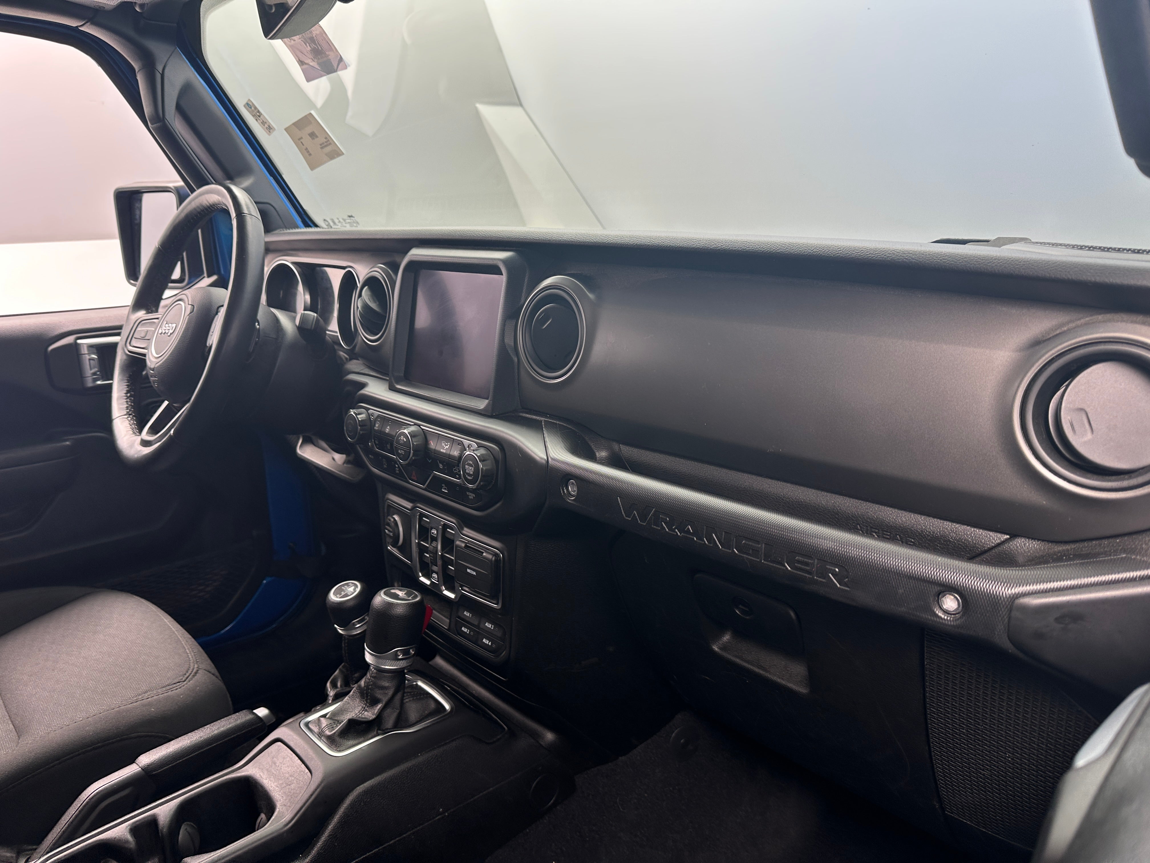 2022 Jeep Wrangler Unlimited High Tide 3