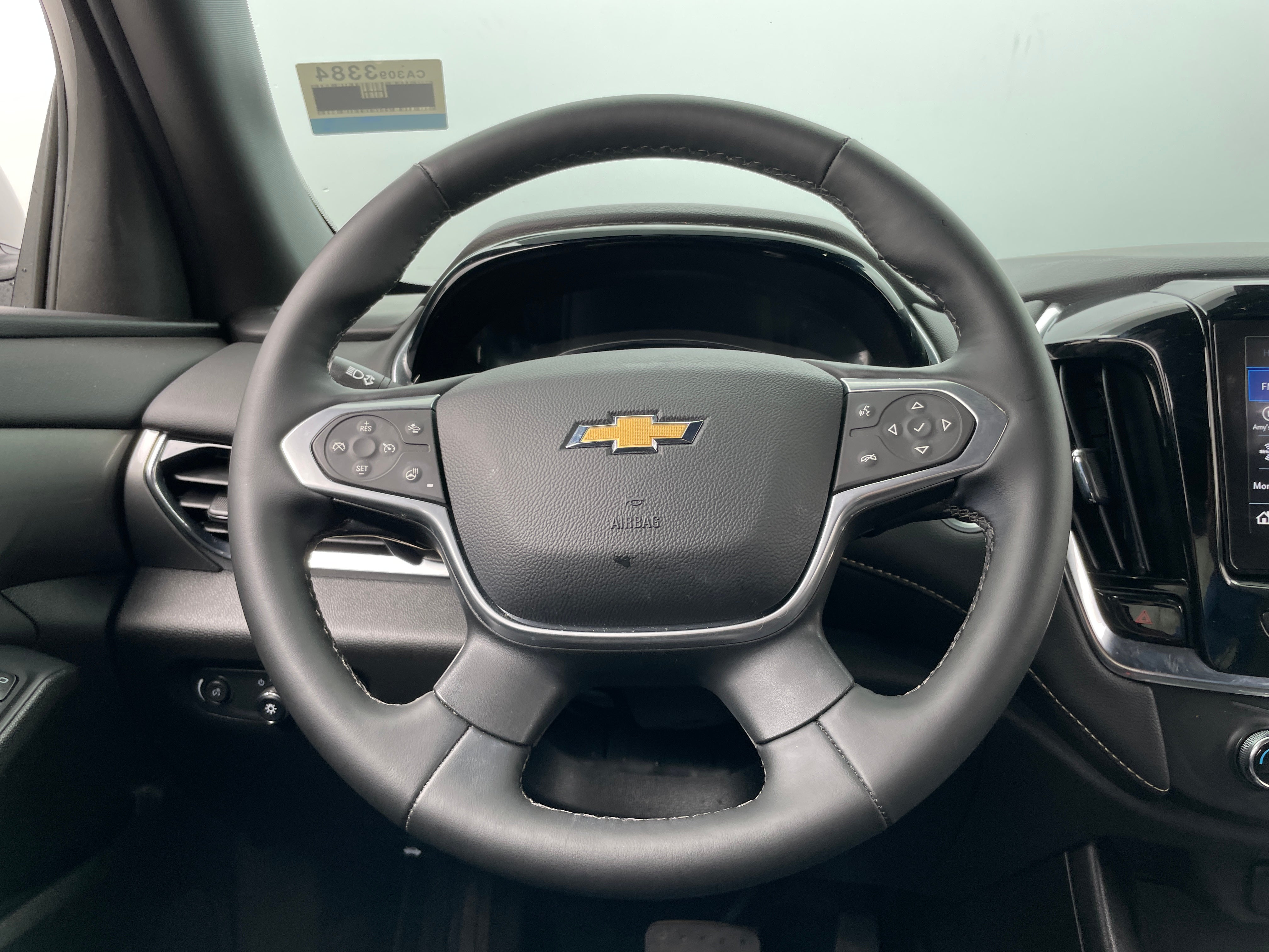 2023 Chevrolet Traverse LT 4