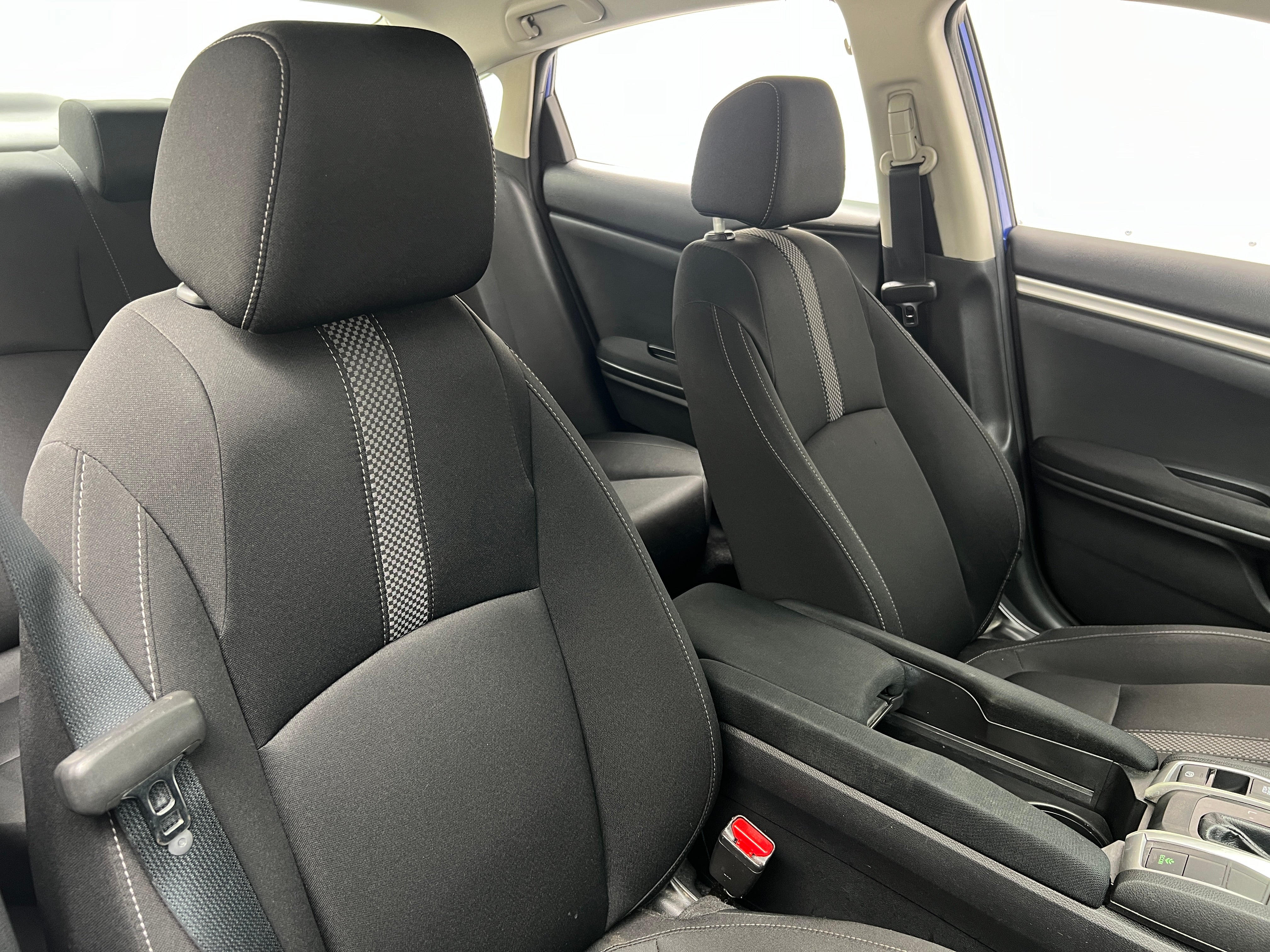 2019 Honda Civic LX 2