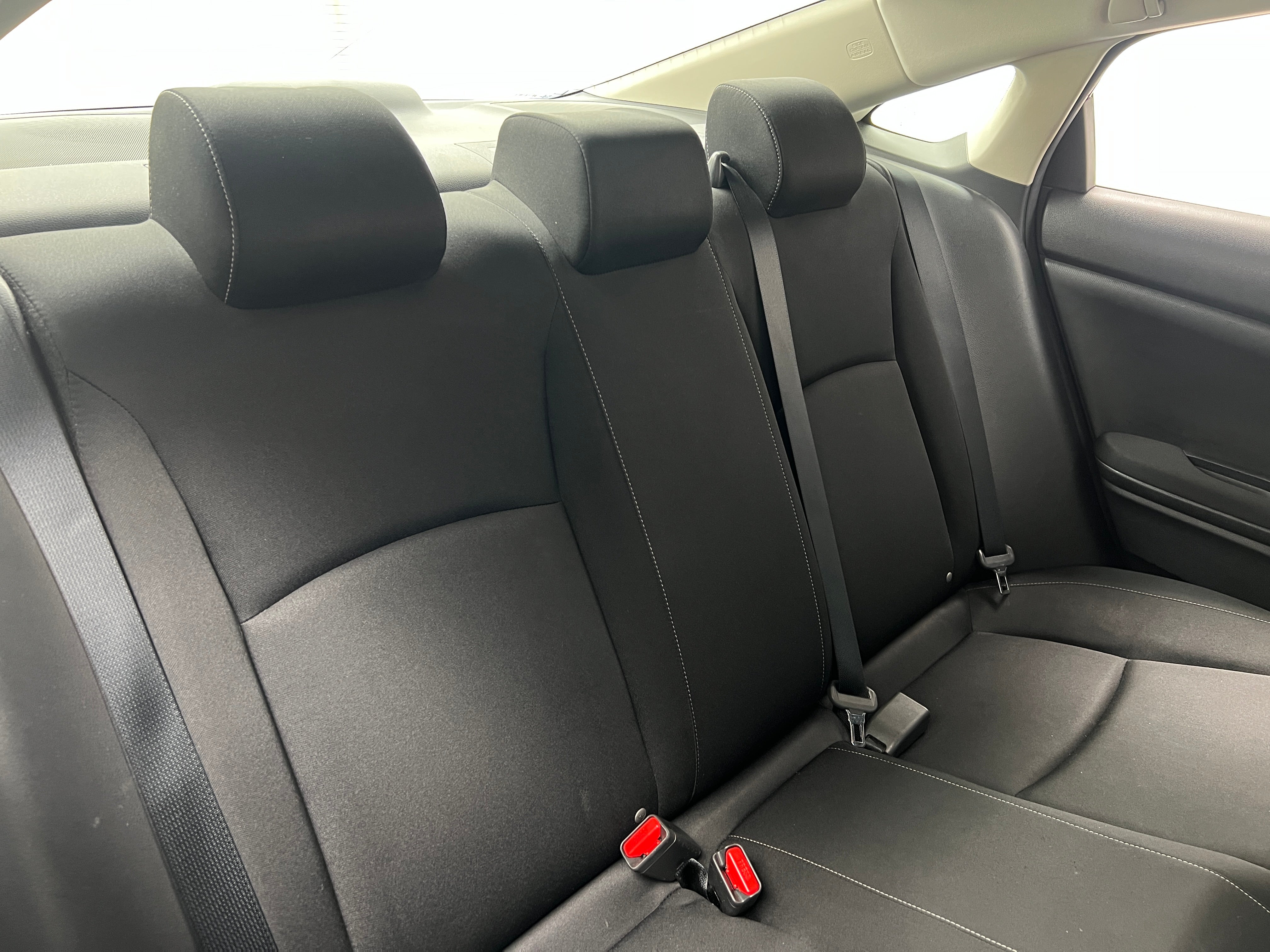 2019 Honda Civic LX 6