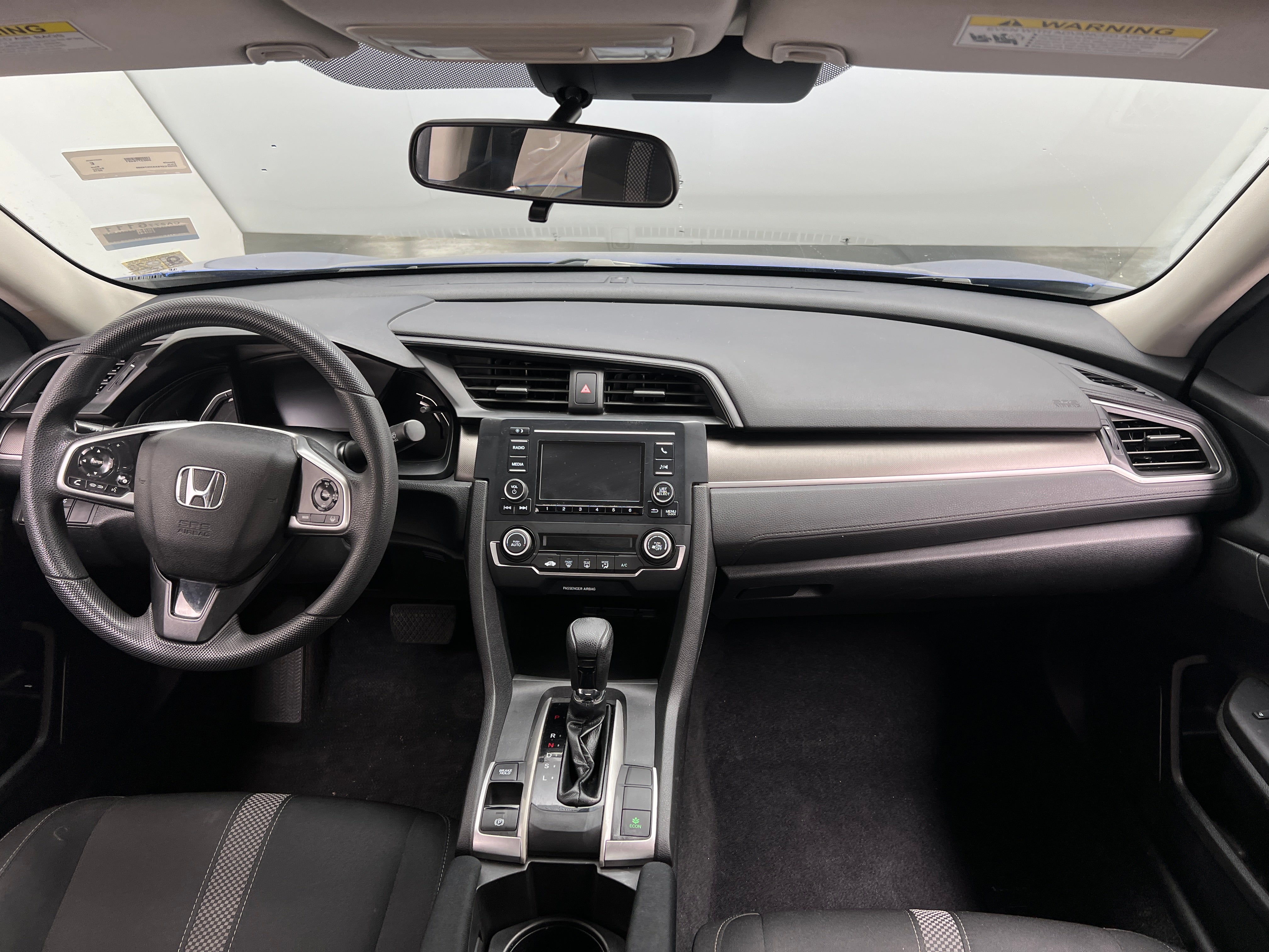 2019 Honda Civic LX 3