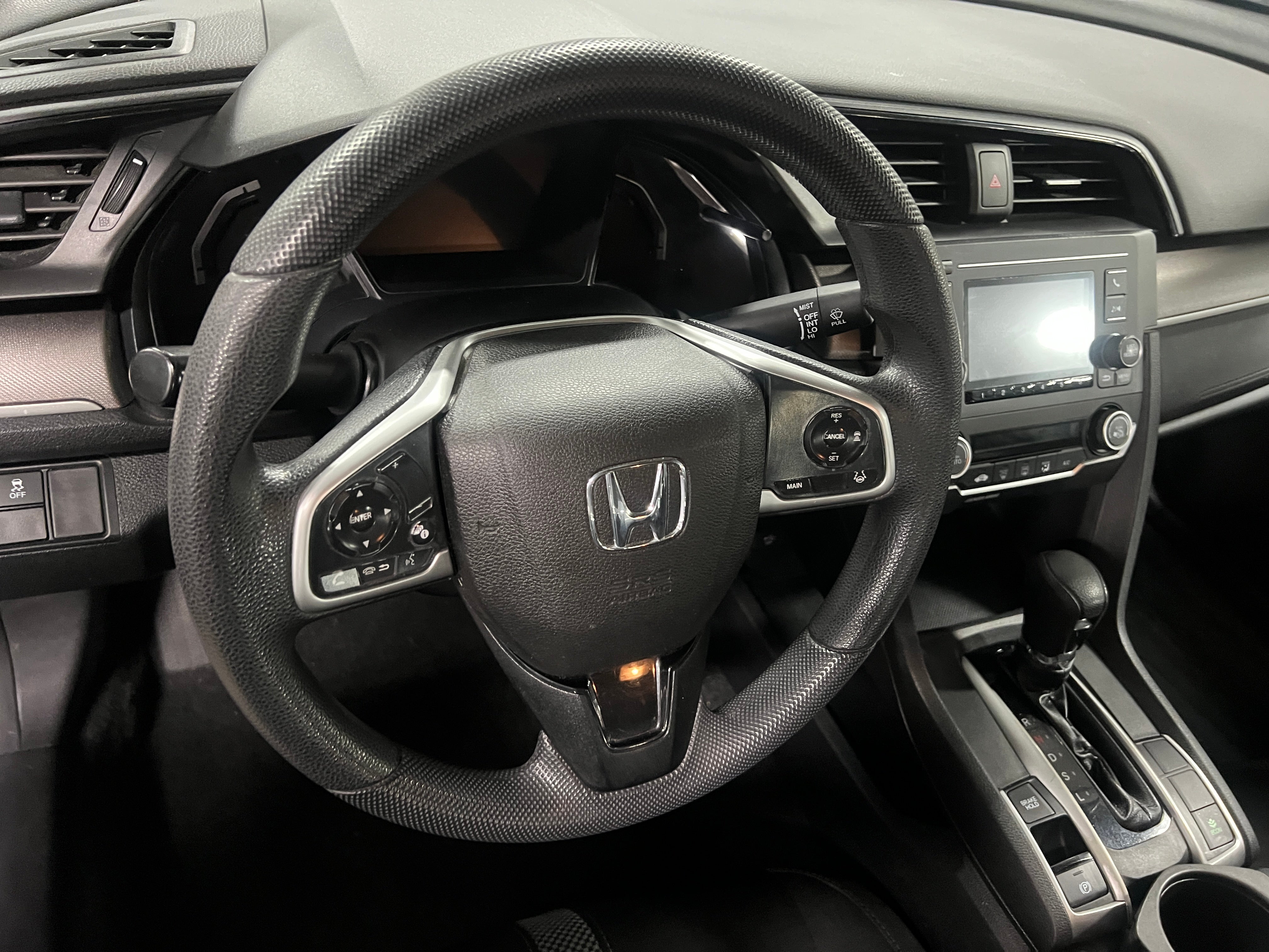 2019 Honda Civic LX 5