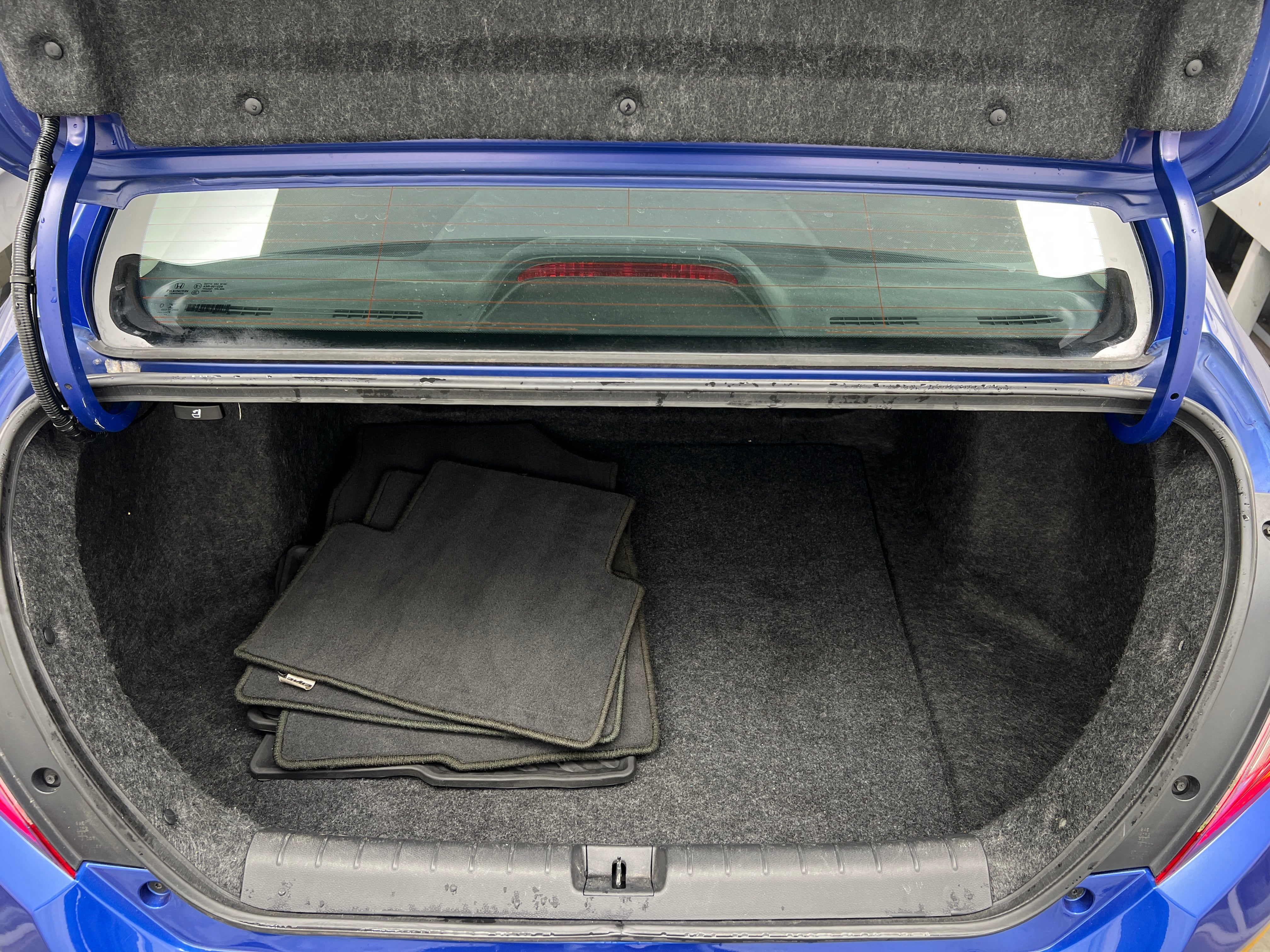 2019 Honda Civic LX 7