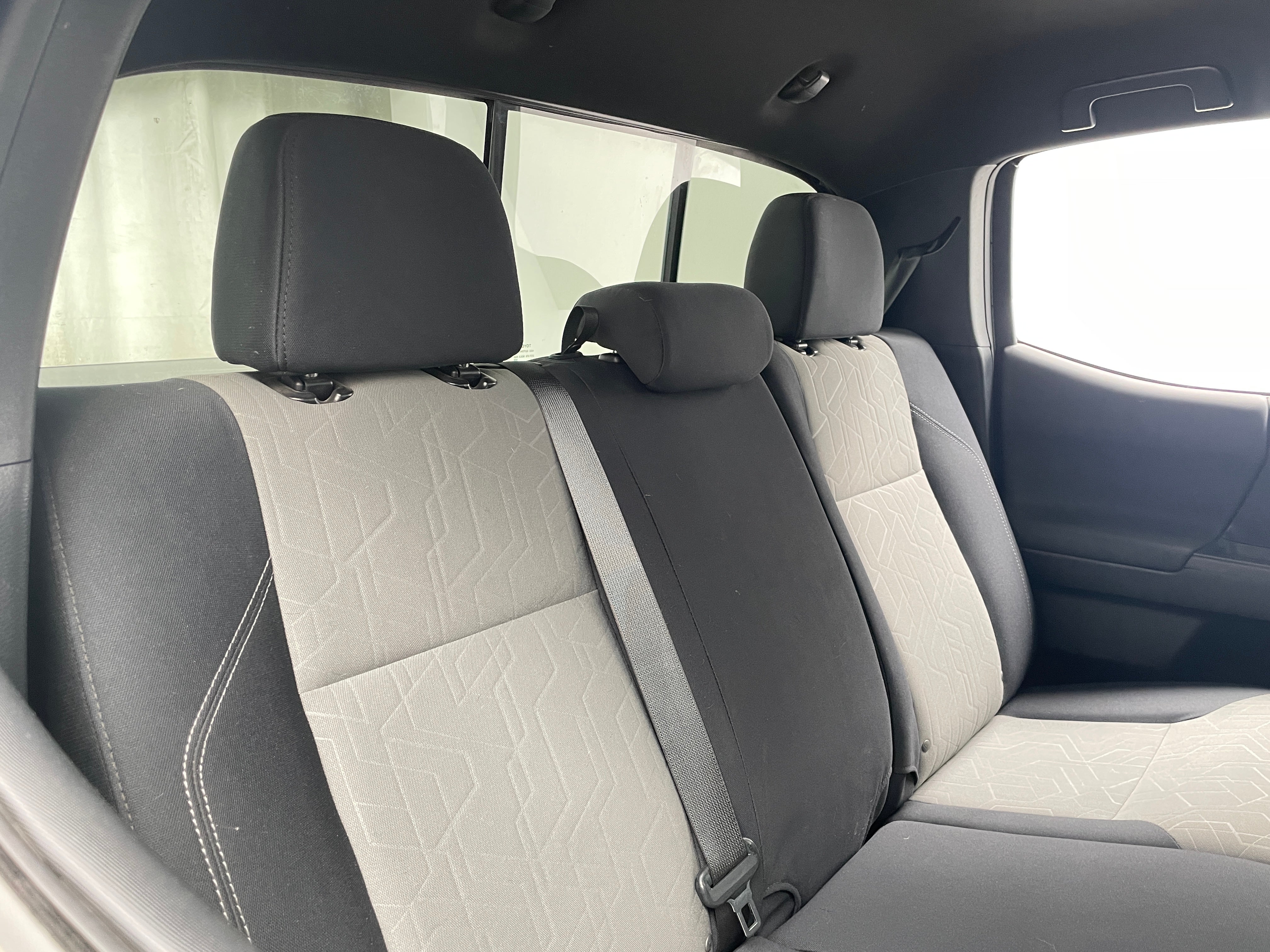 2021 Toyota Tacoma TRD Sport 6