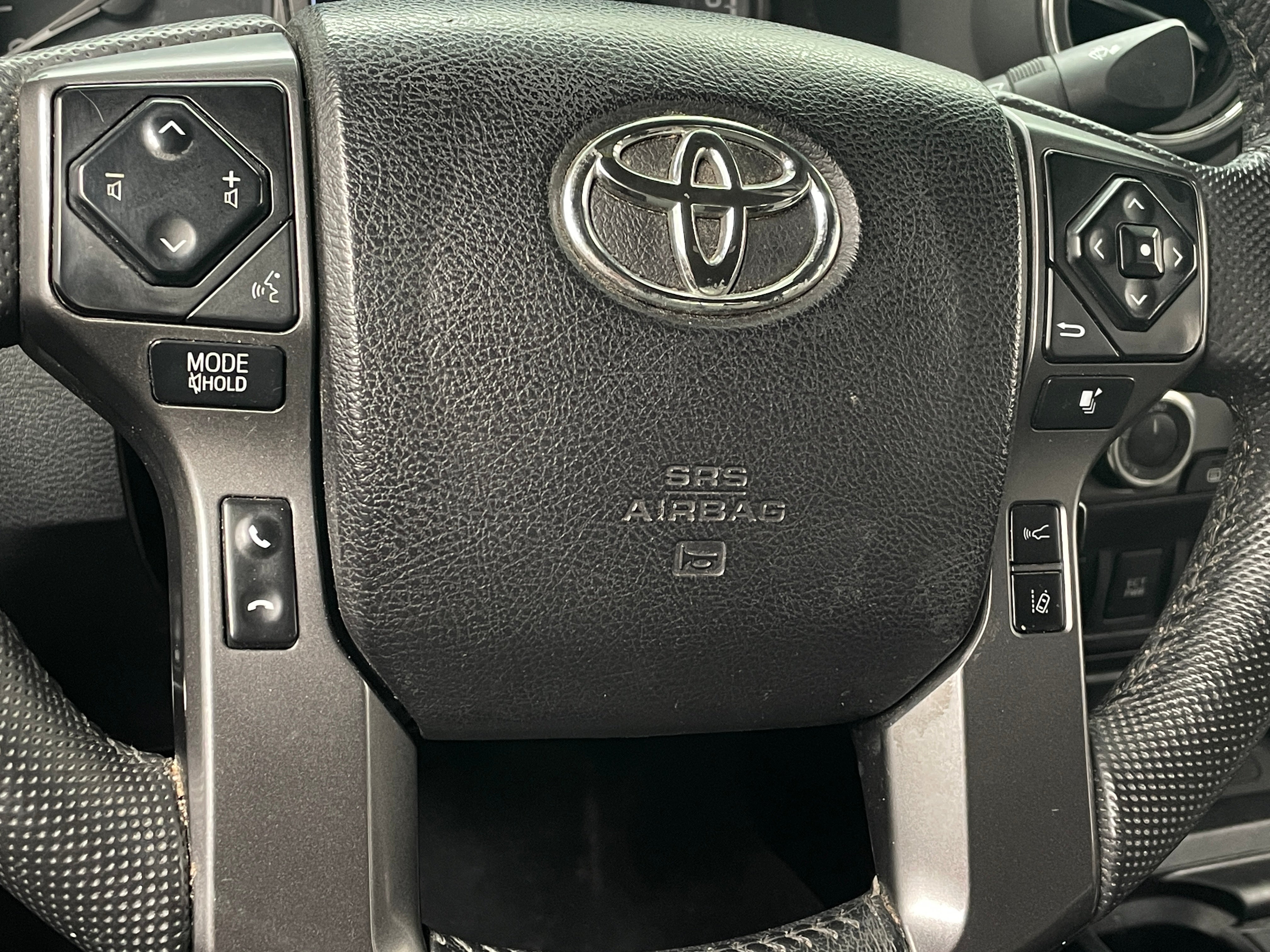 2021 Toyota Tacoma TRD Sport 5