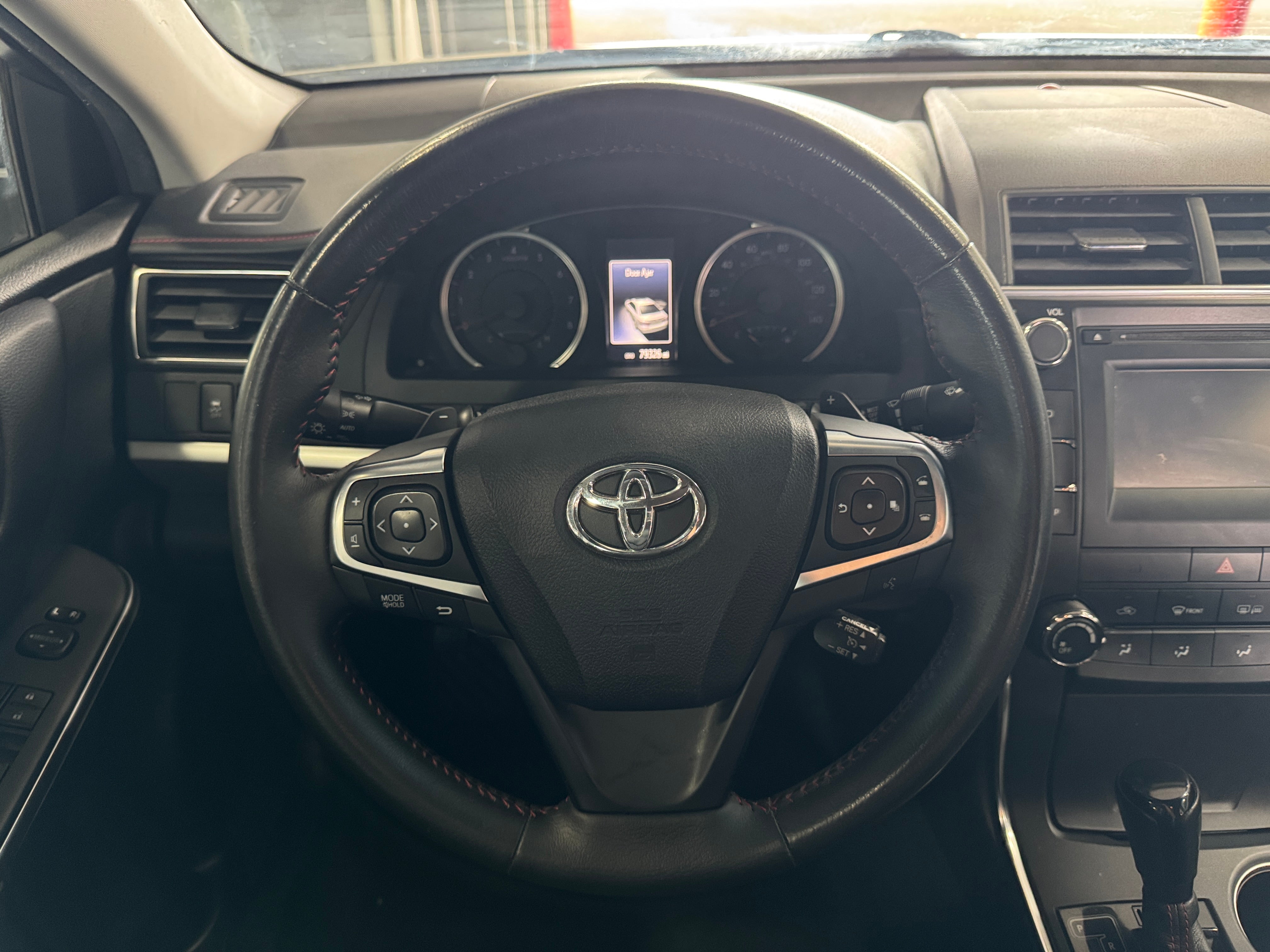 2017 Toyota Camry SE 5