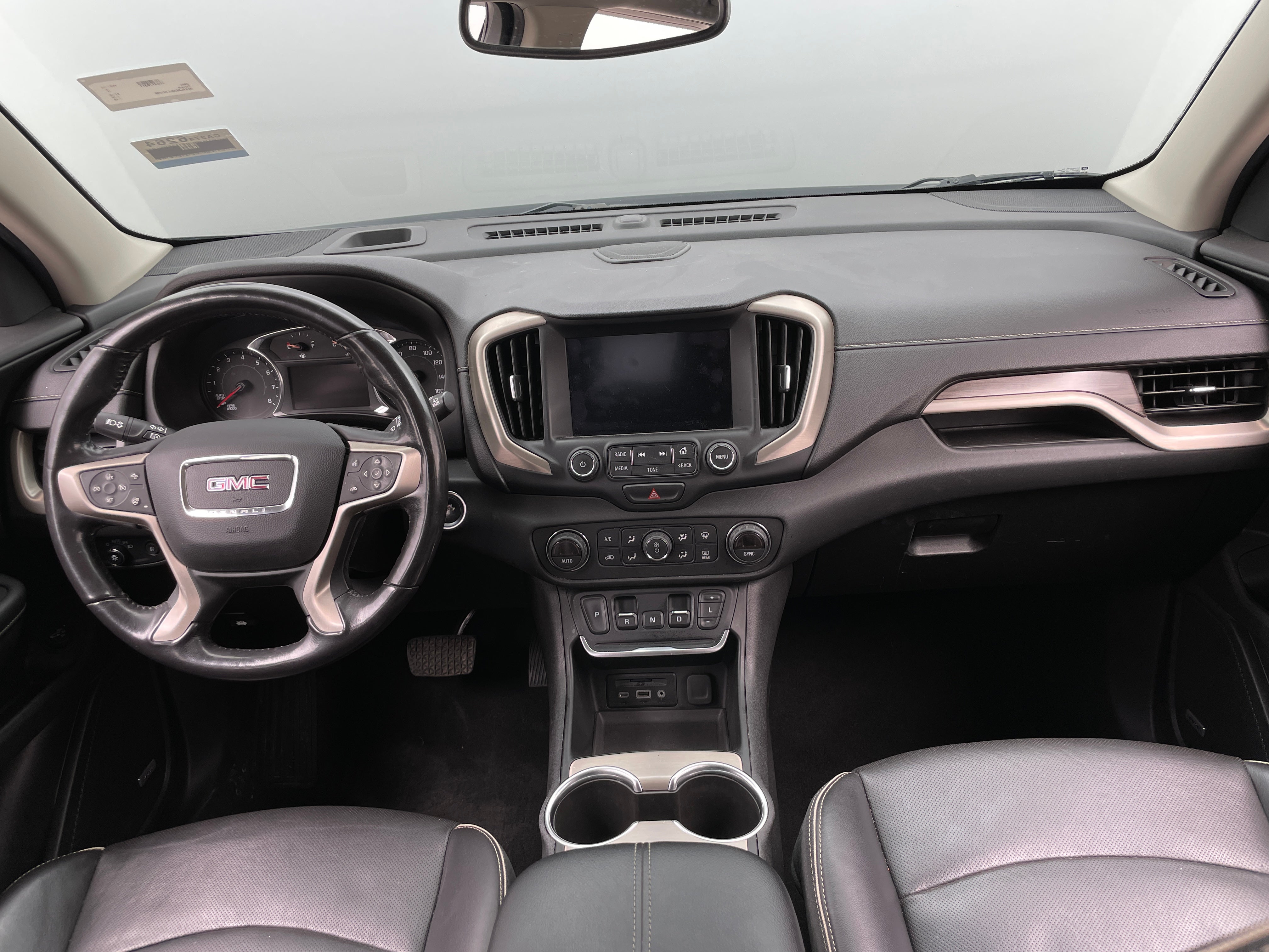 2018 GMC Terrain Denali 2