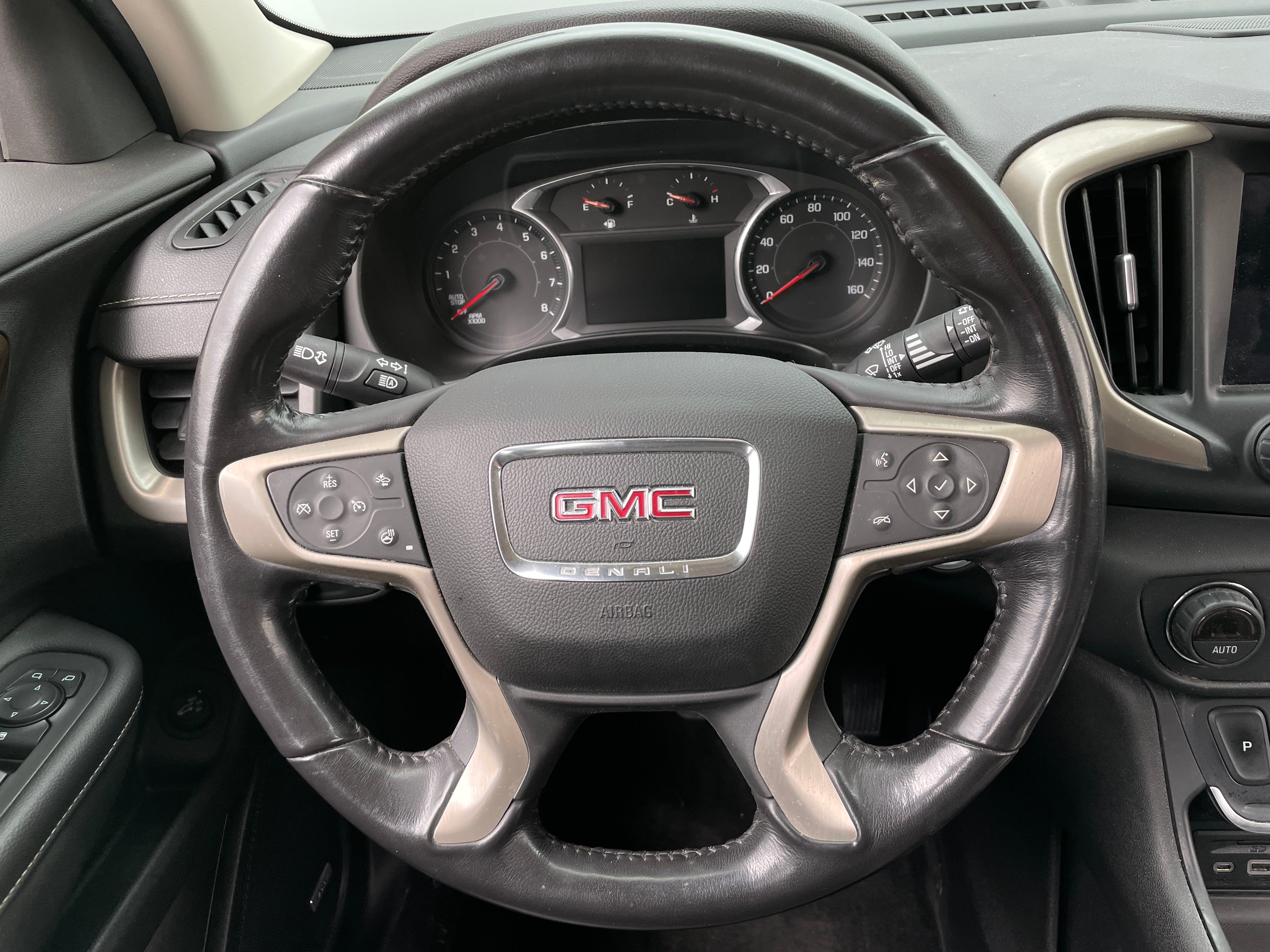 2018 GMC Terrain Denali 4