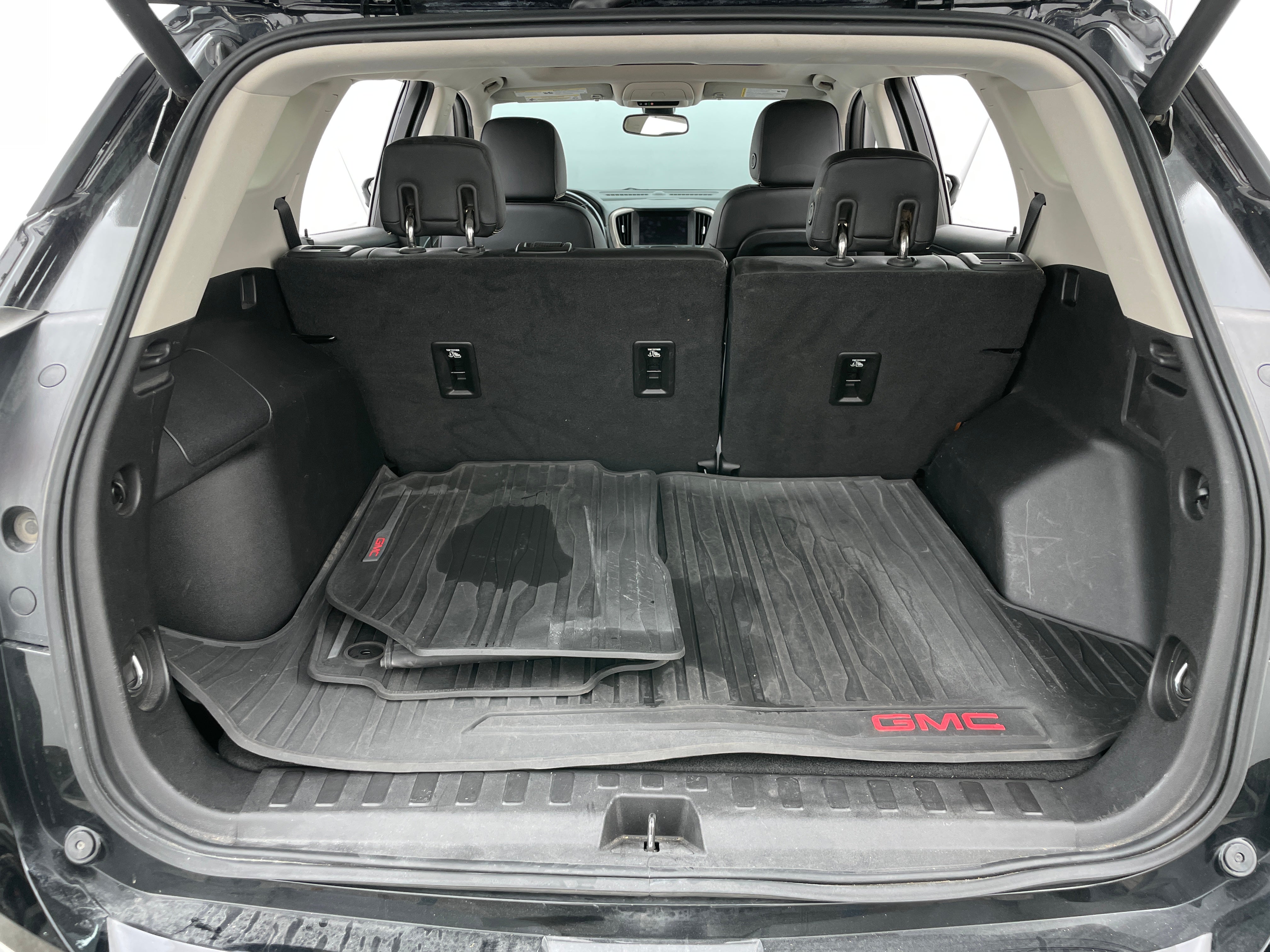 2018 GMC Terrain Denali 6