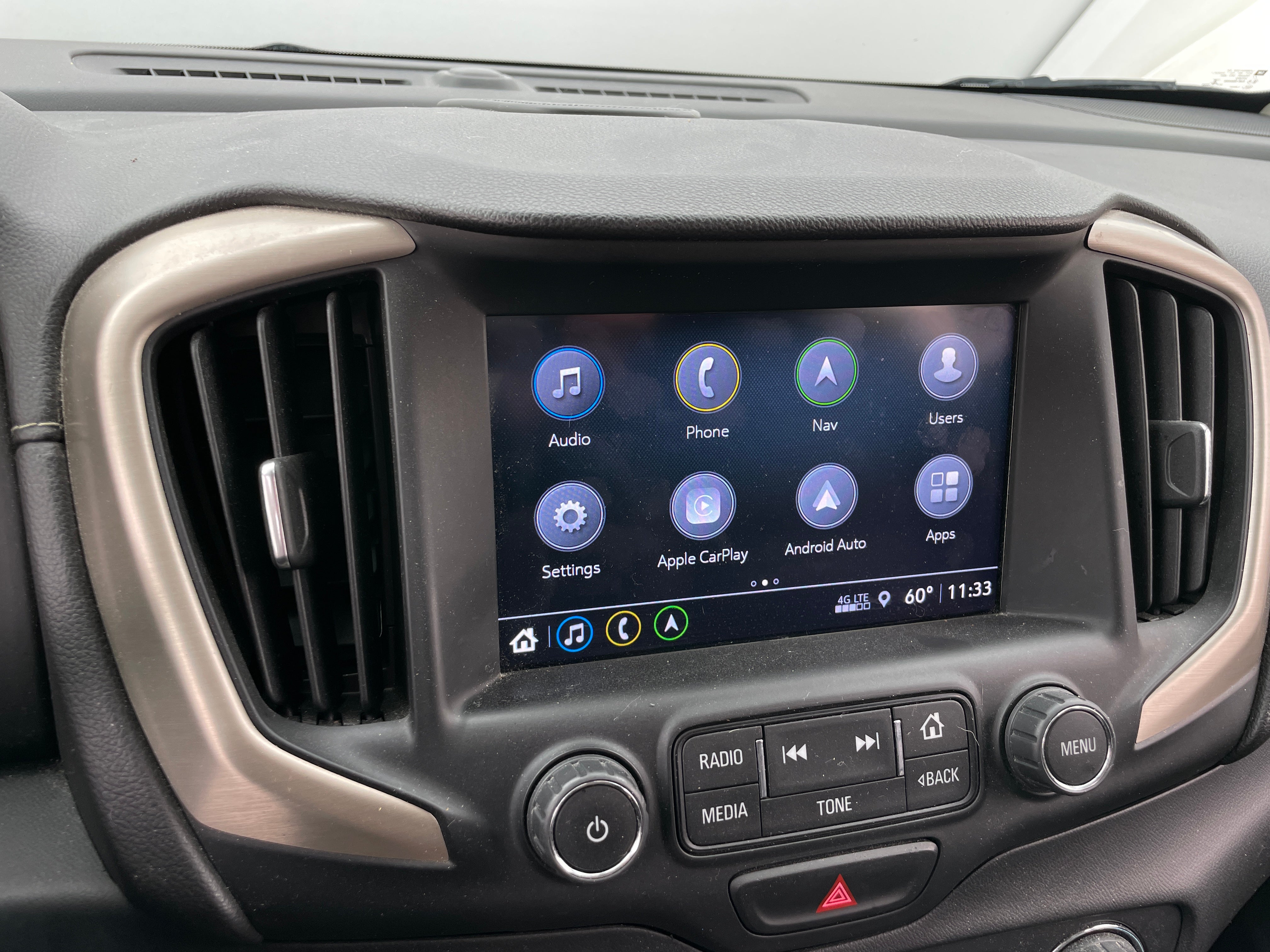 2018 GMC Terrain Denali 3