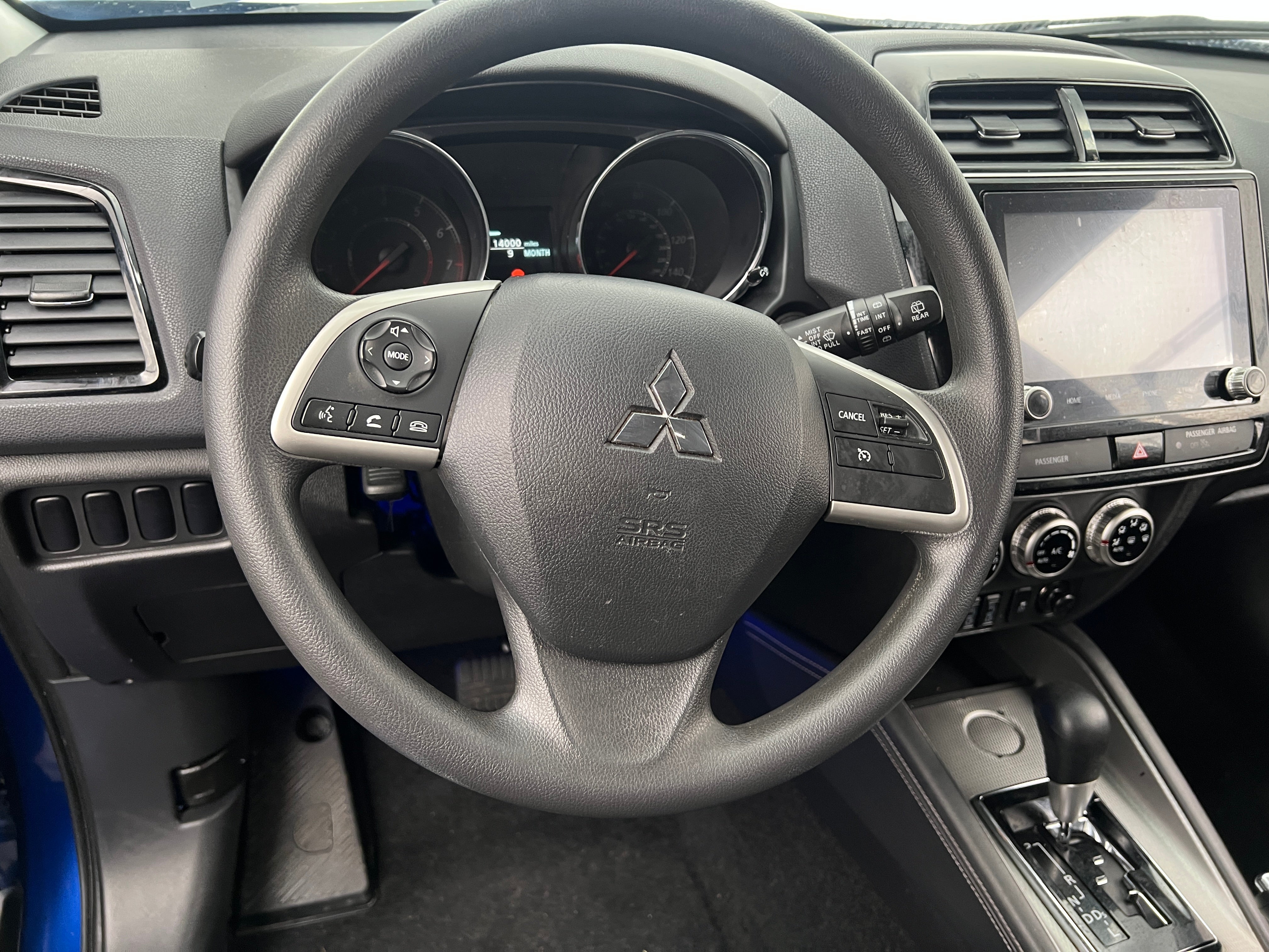 2020 Mitsubishi Outlander Sport SP 5