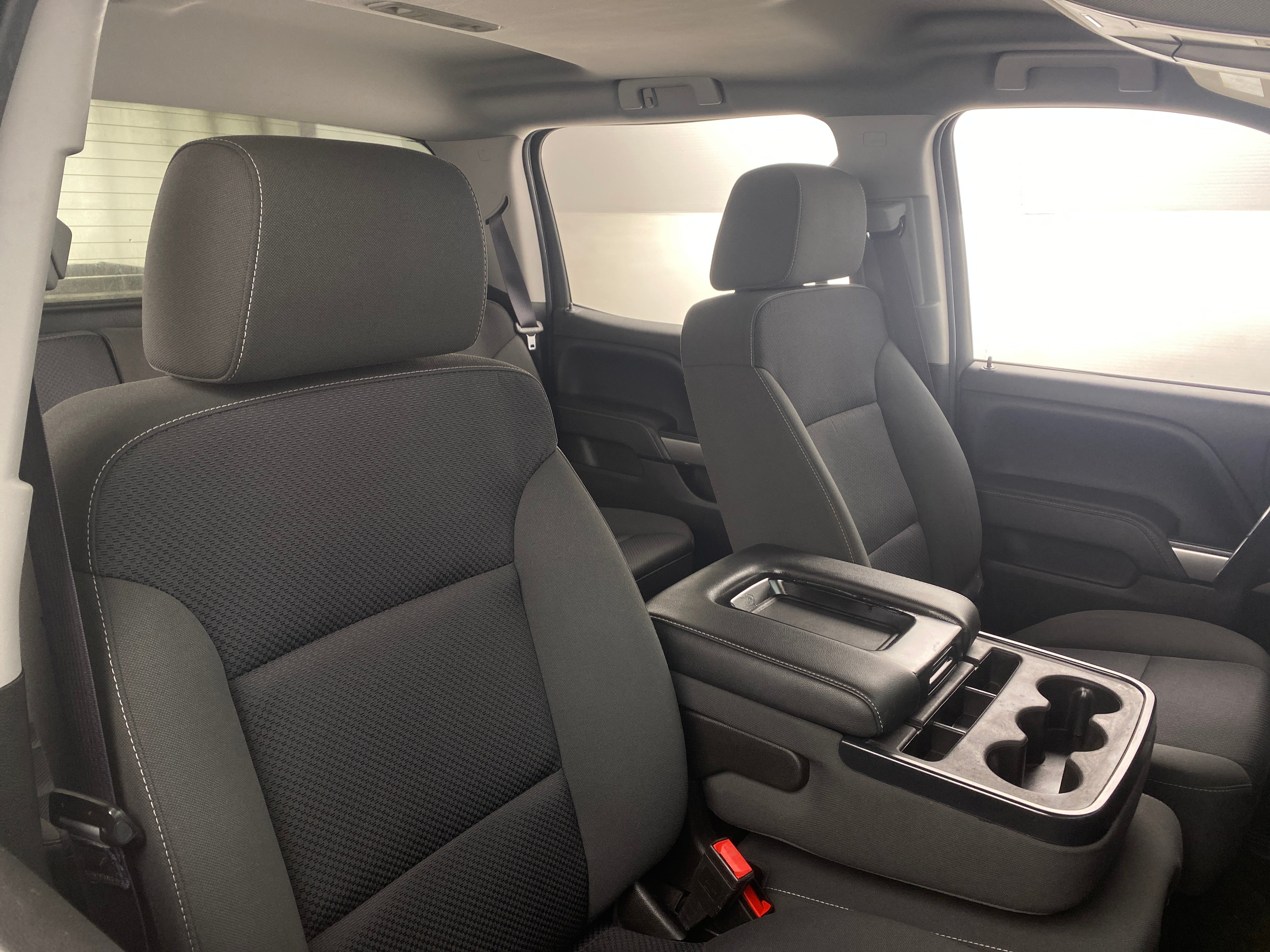 2016 Chevrolet Silverado 1500 LT 2