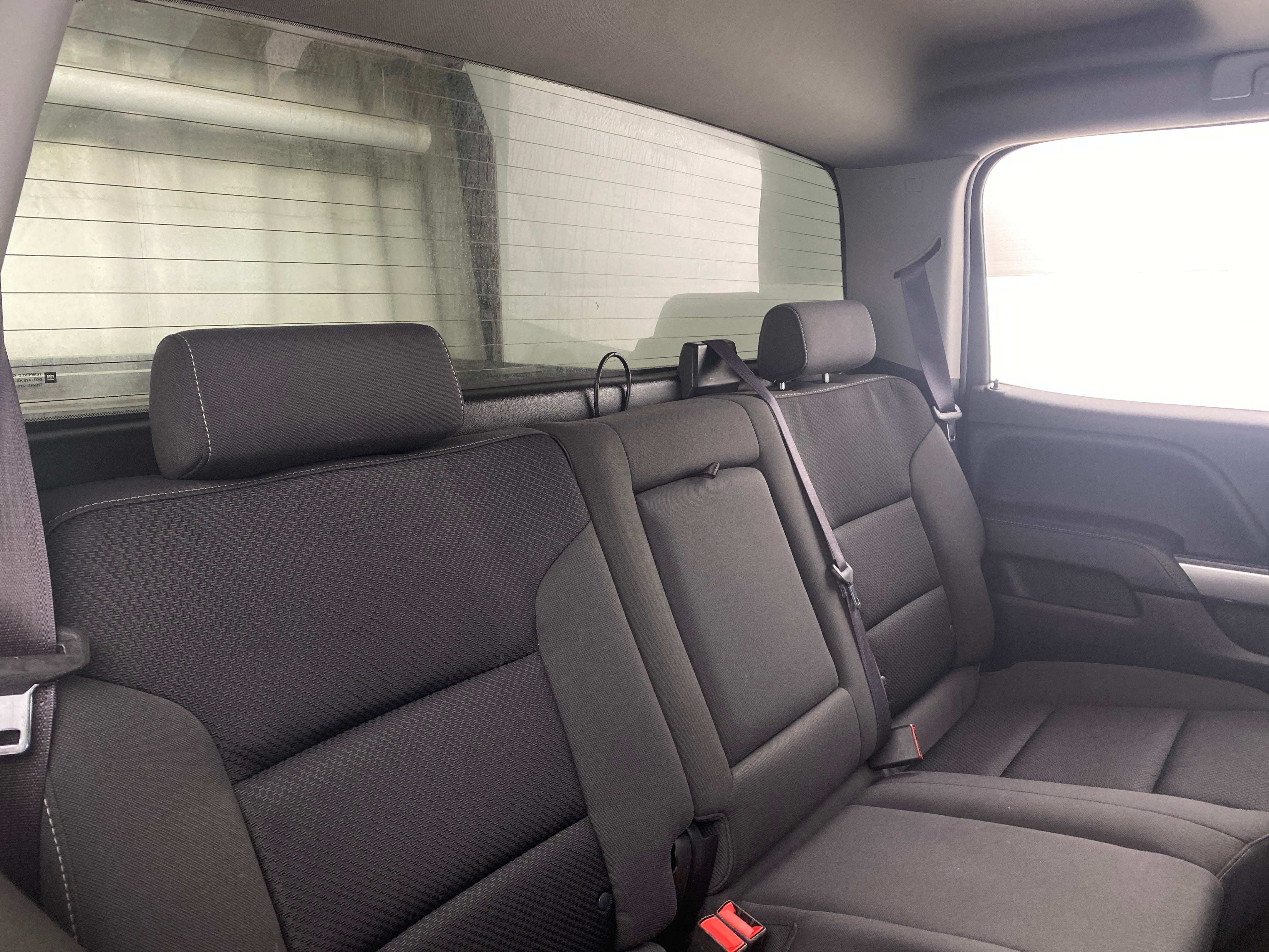 2016 Chevrolet Silverado 1500 LT 6