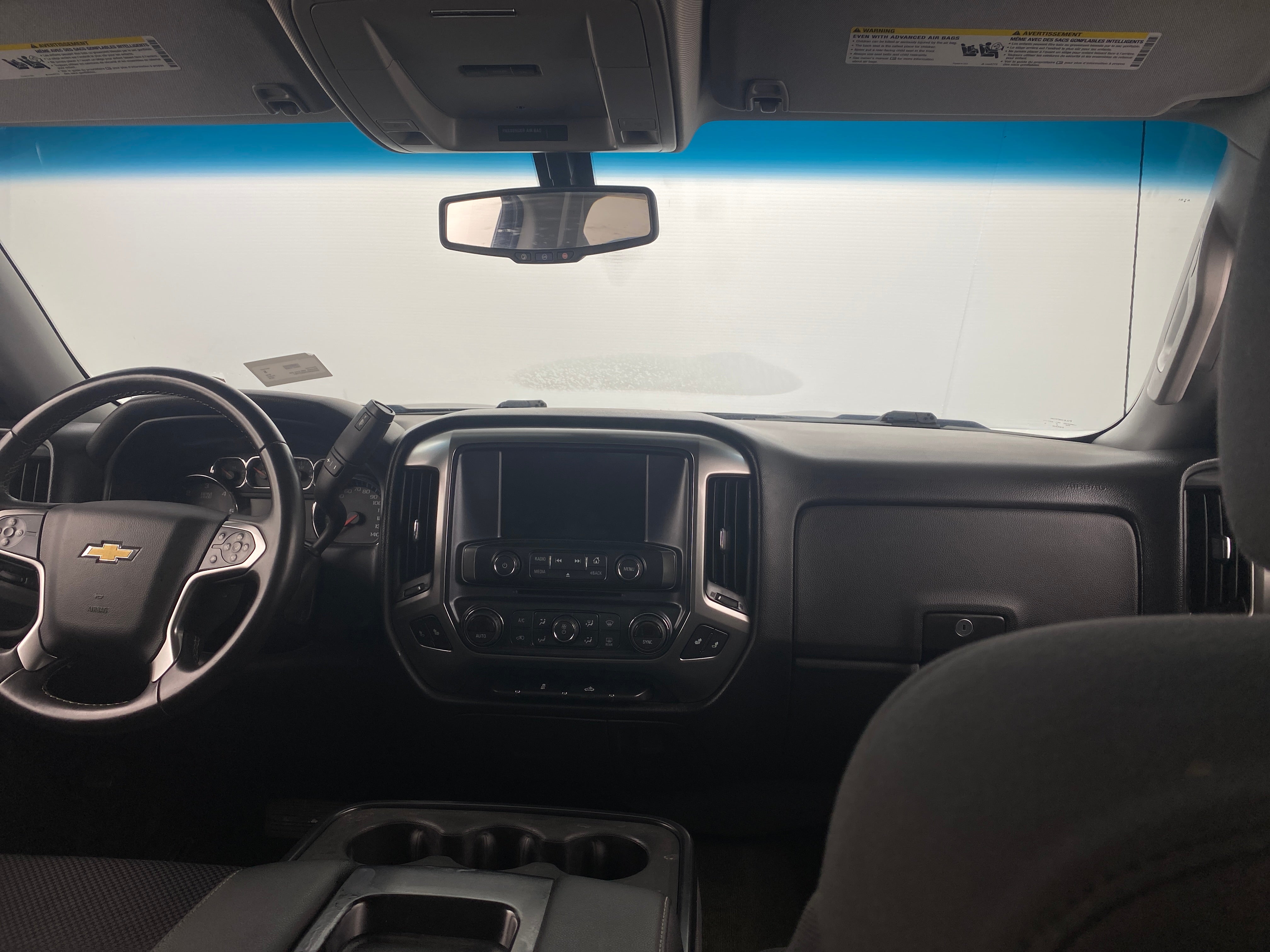 2016 Chevrolet Silverado 1500 LT 3