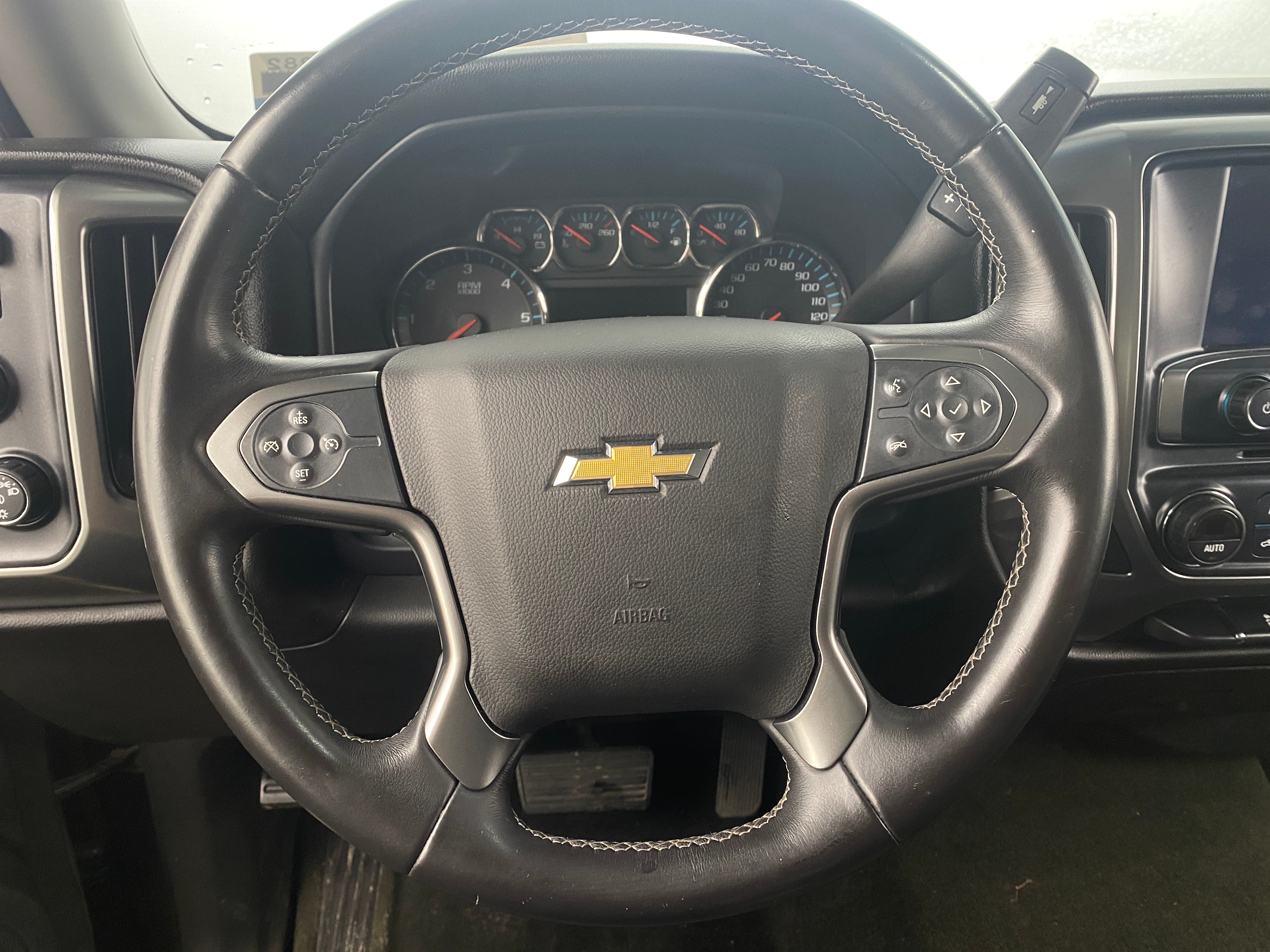 2016 Chevrolet Silverado 1500 LT 5