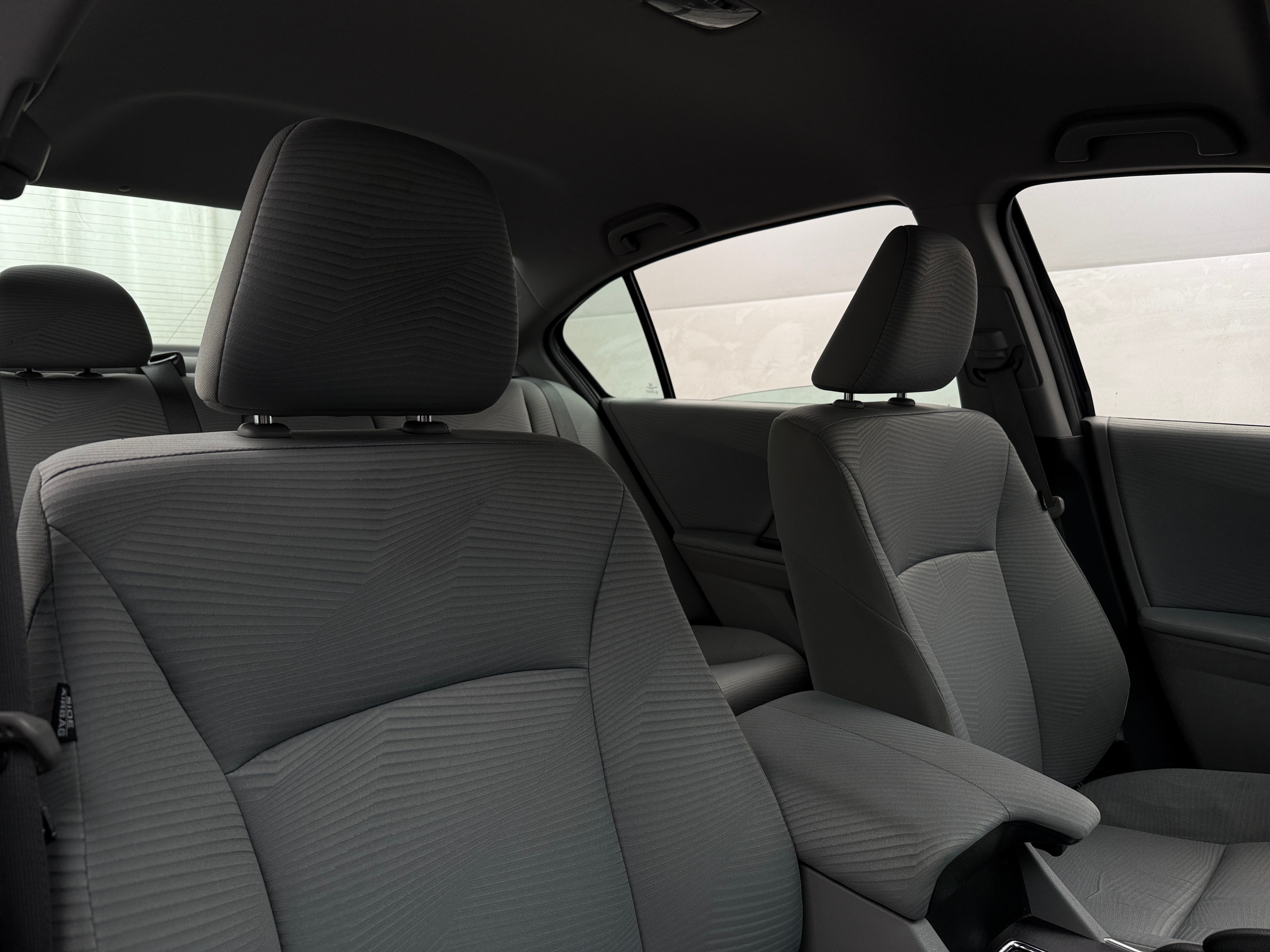 2015 Honda Accord LX 2