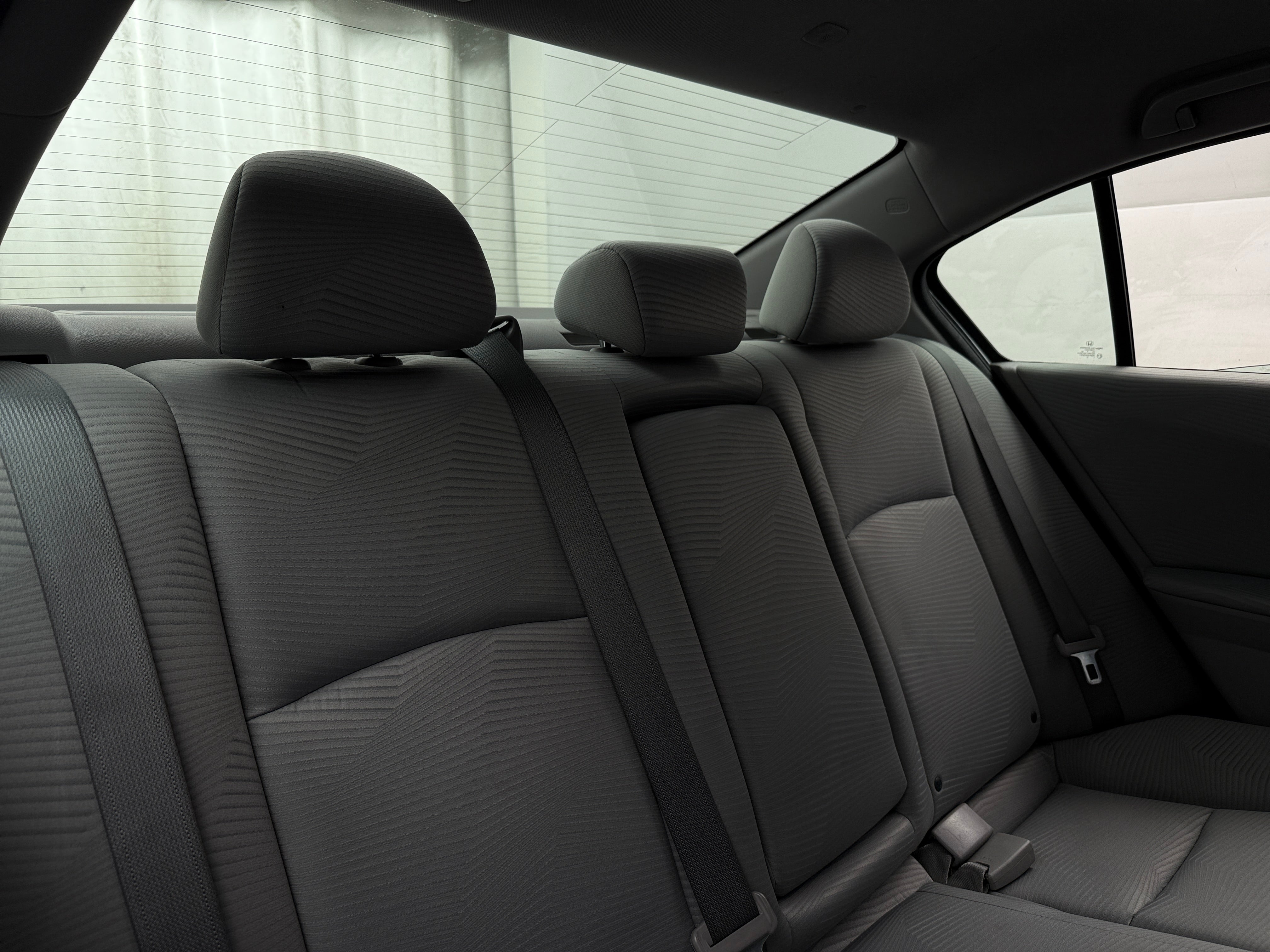 2015 Honda Accord LX 6