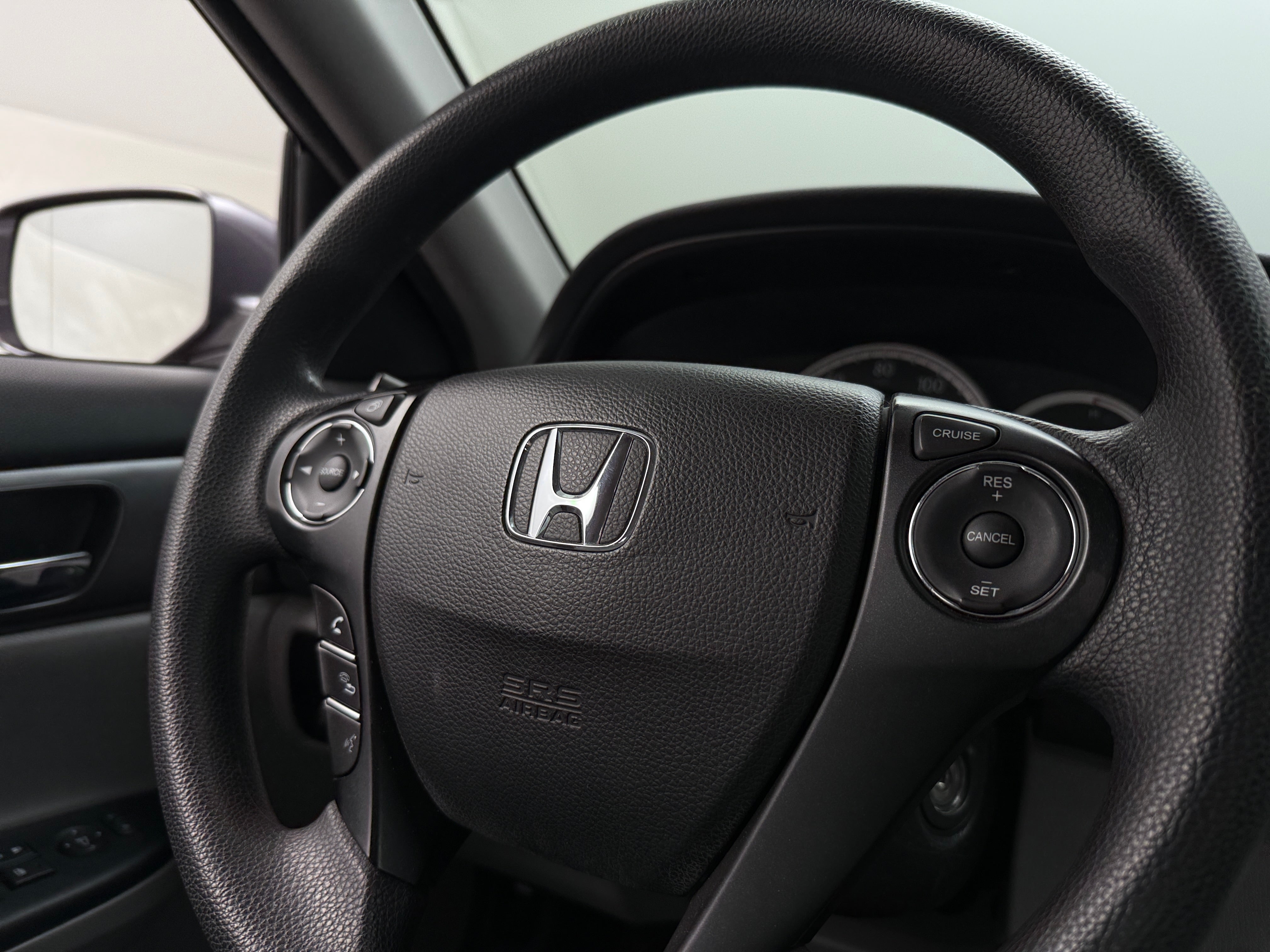 2015 Honda Accord LX 5