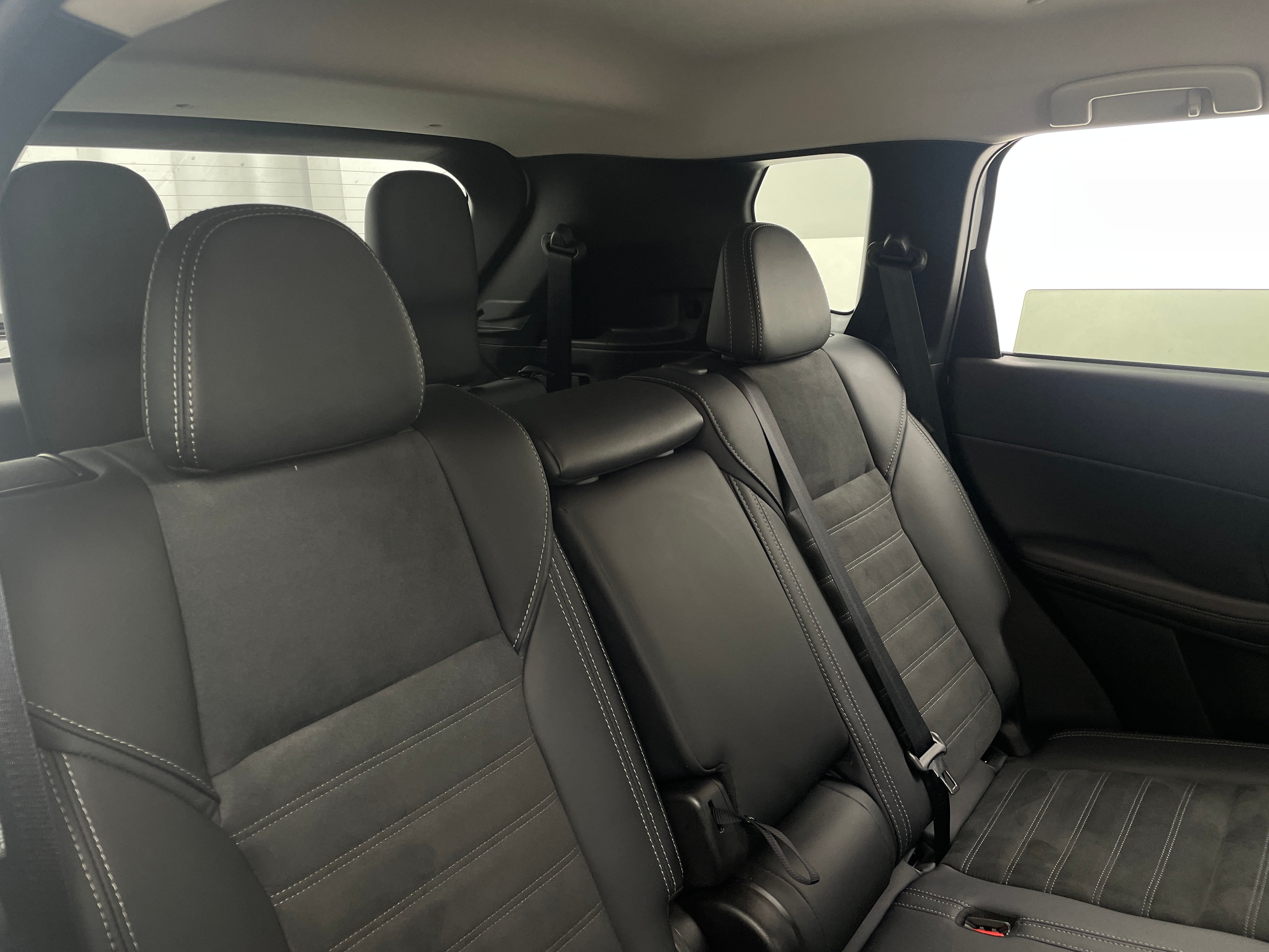 2024 Mitsubishi Outlander SE 5