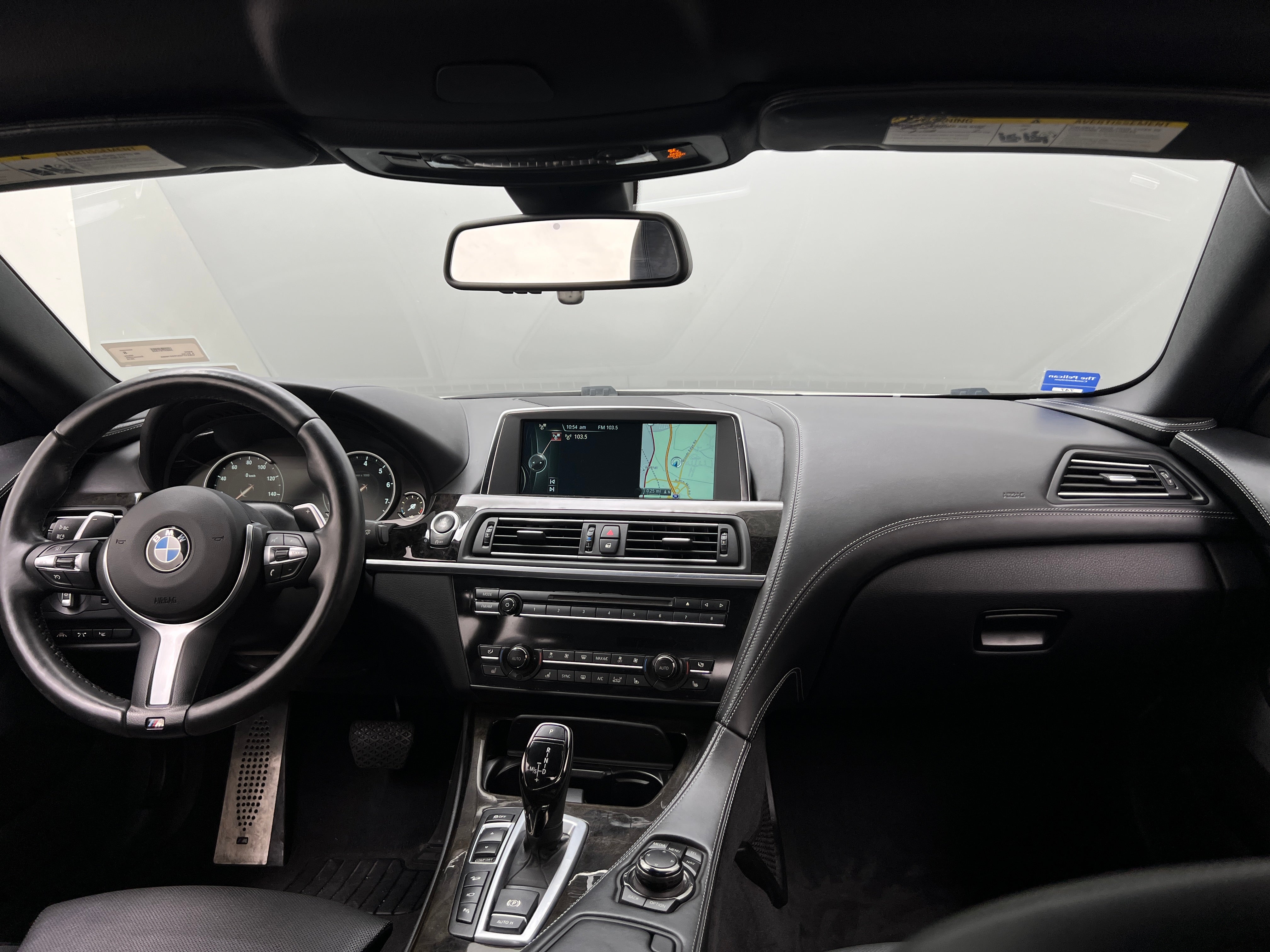 2014 BMW 6 Series 650i xDrive 2