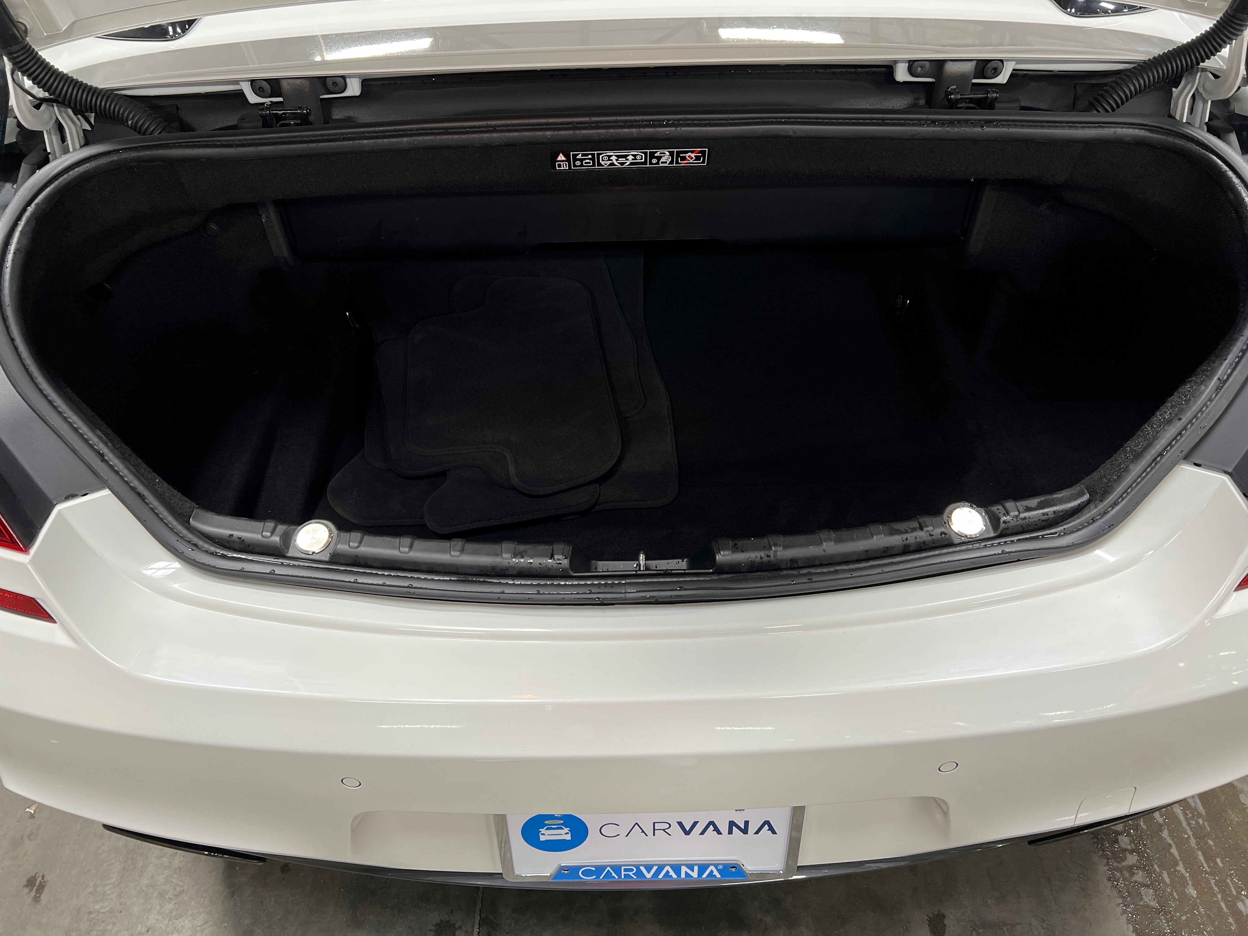 2014 BMW 6 Series 650i xDrive 6
