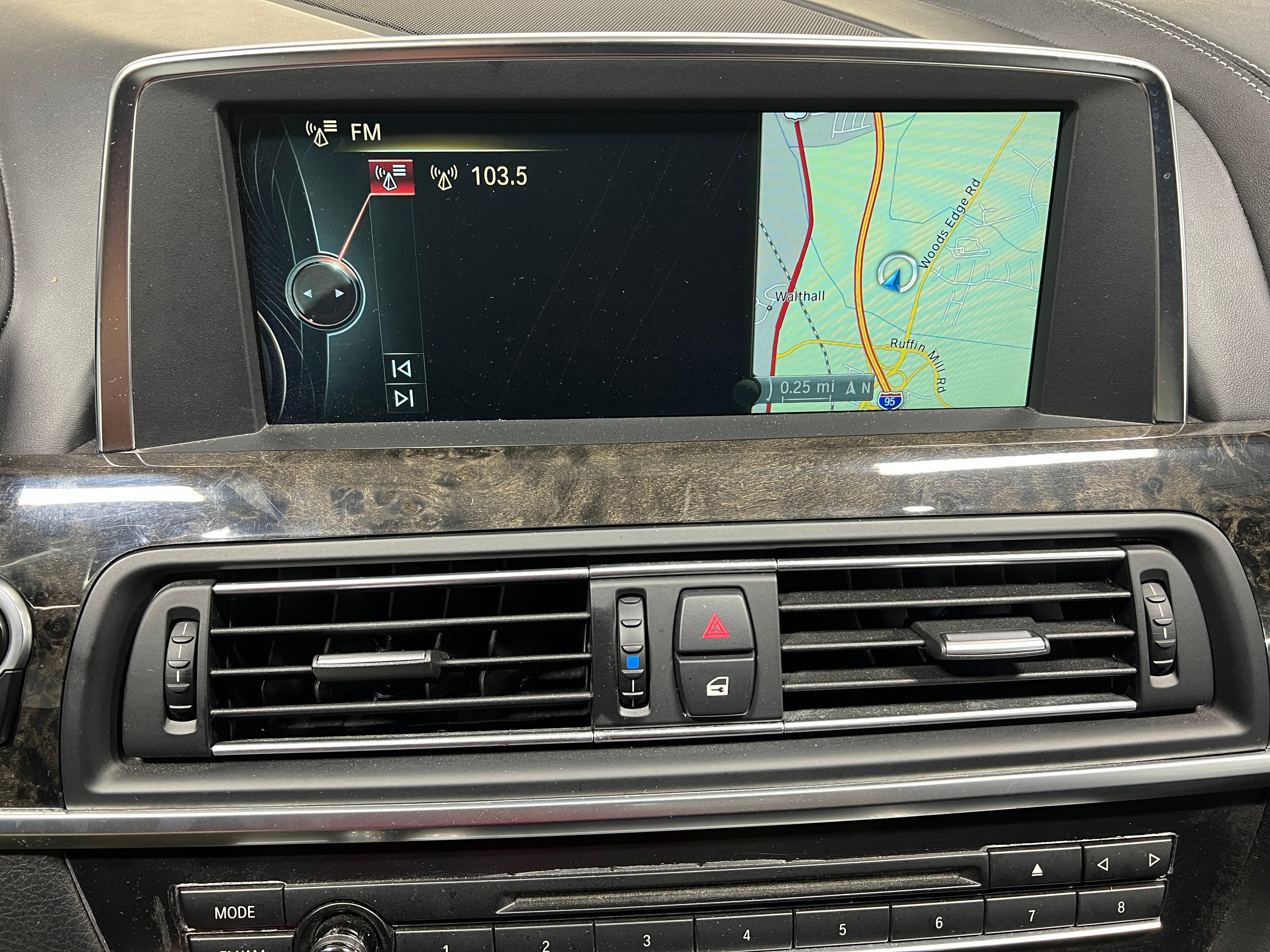 2014 BMW 6 Series 650i xDrive 3