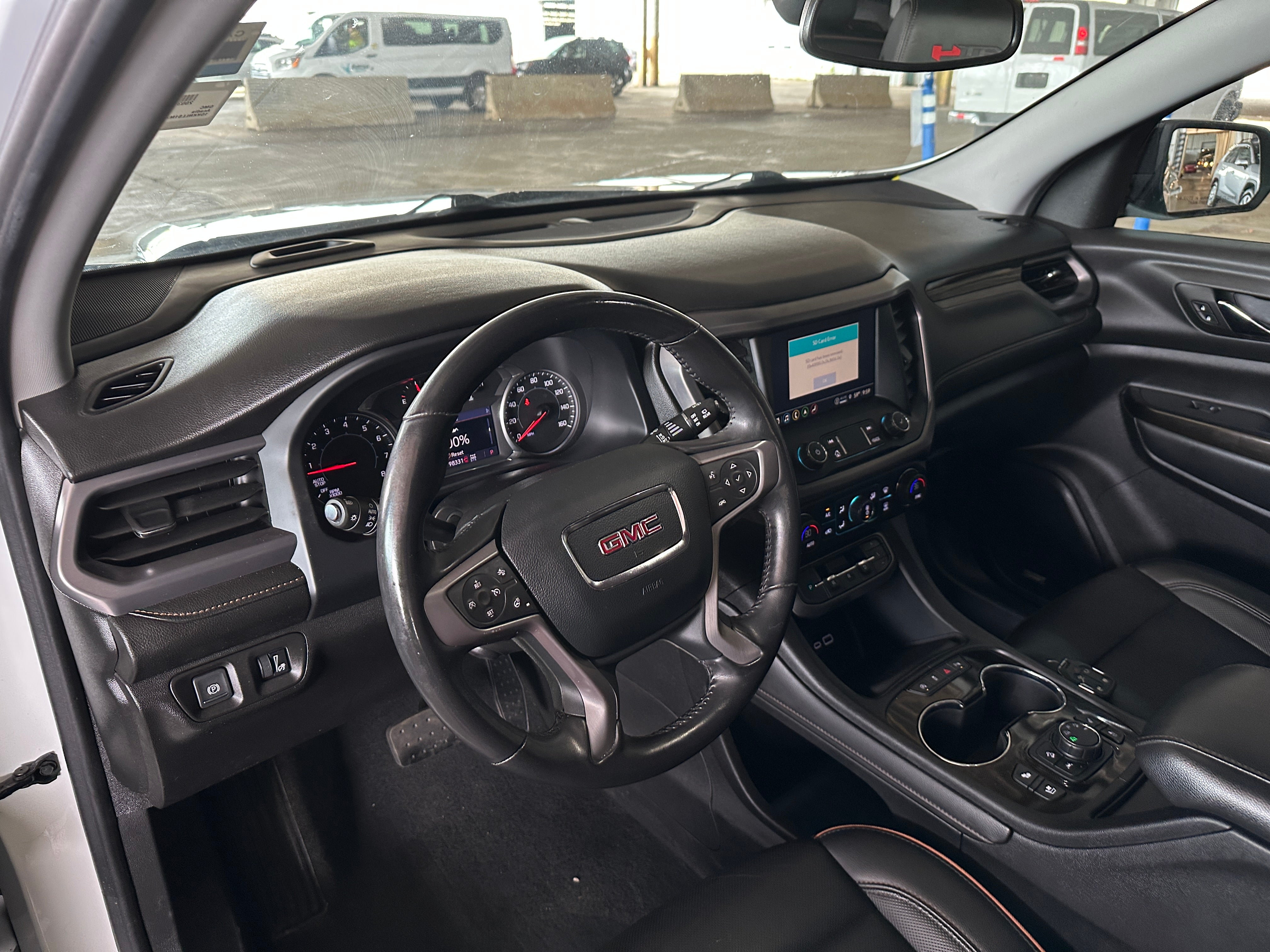 Thumbnail: 2021 GMC Acadia - 2