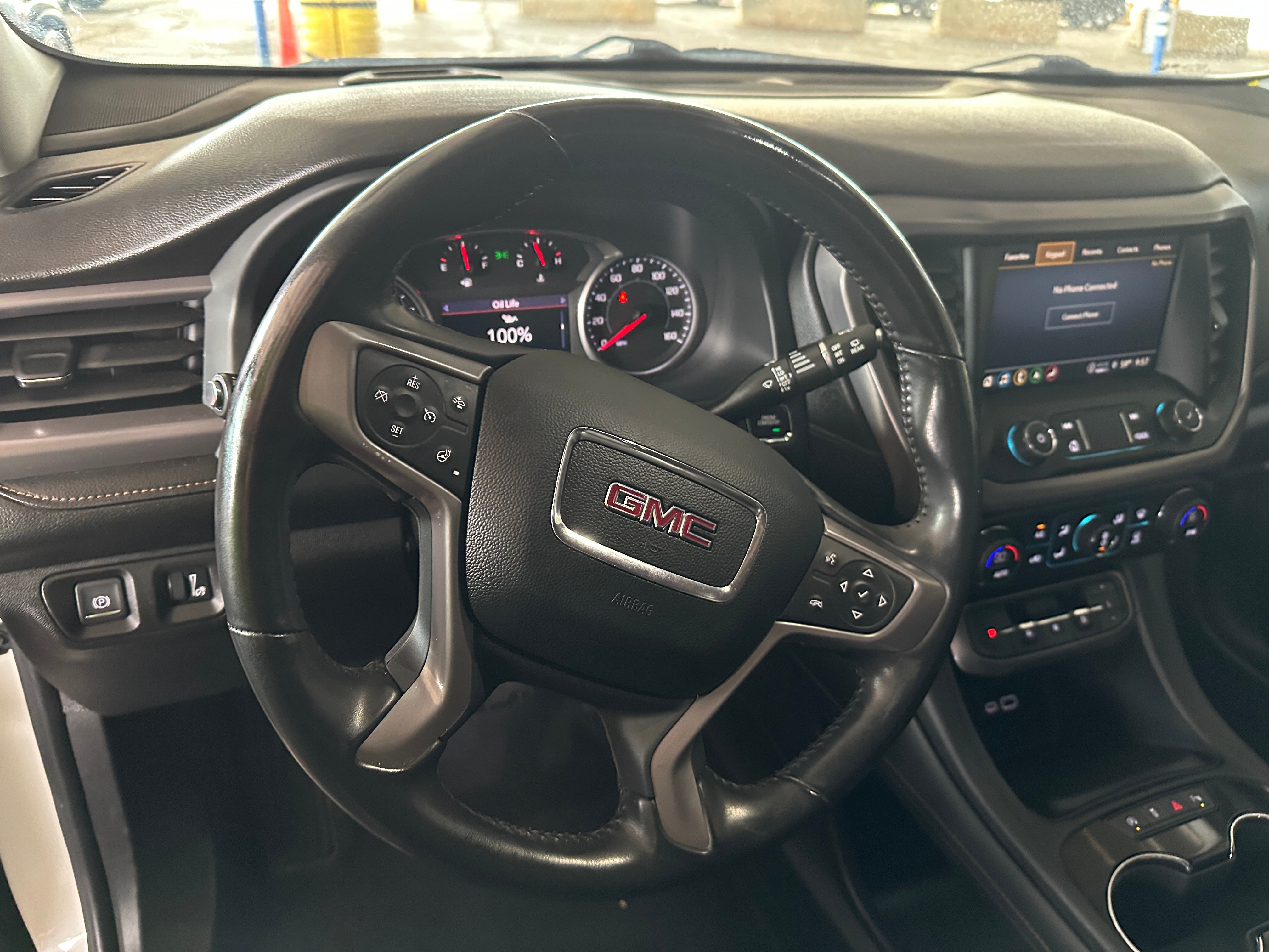 Thumbnail: 2021 GMC Acadia - 4