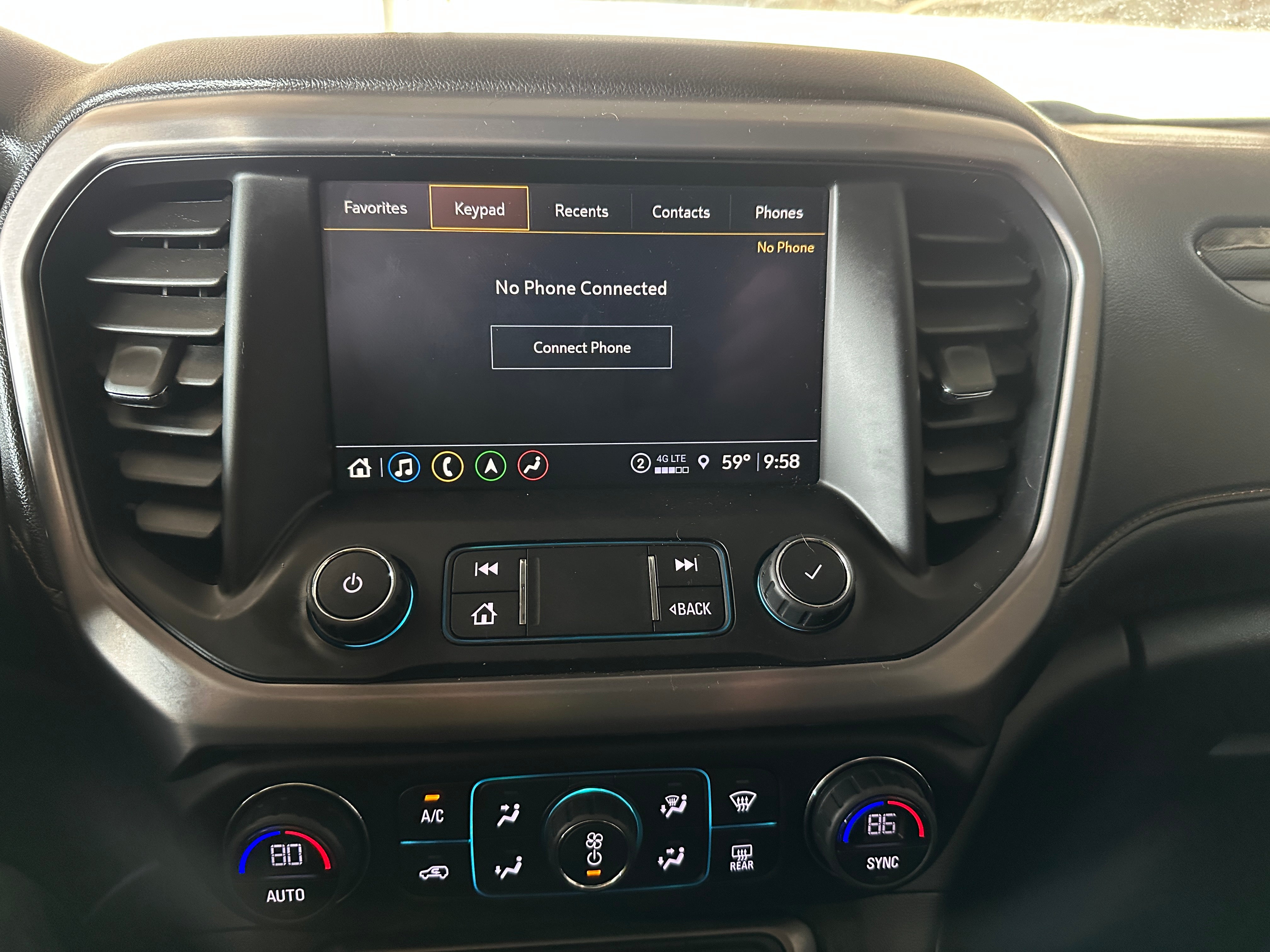 Thumbnail: 2021 GMC Acadia - 3