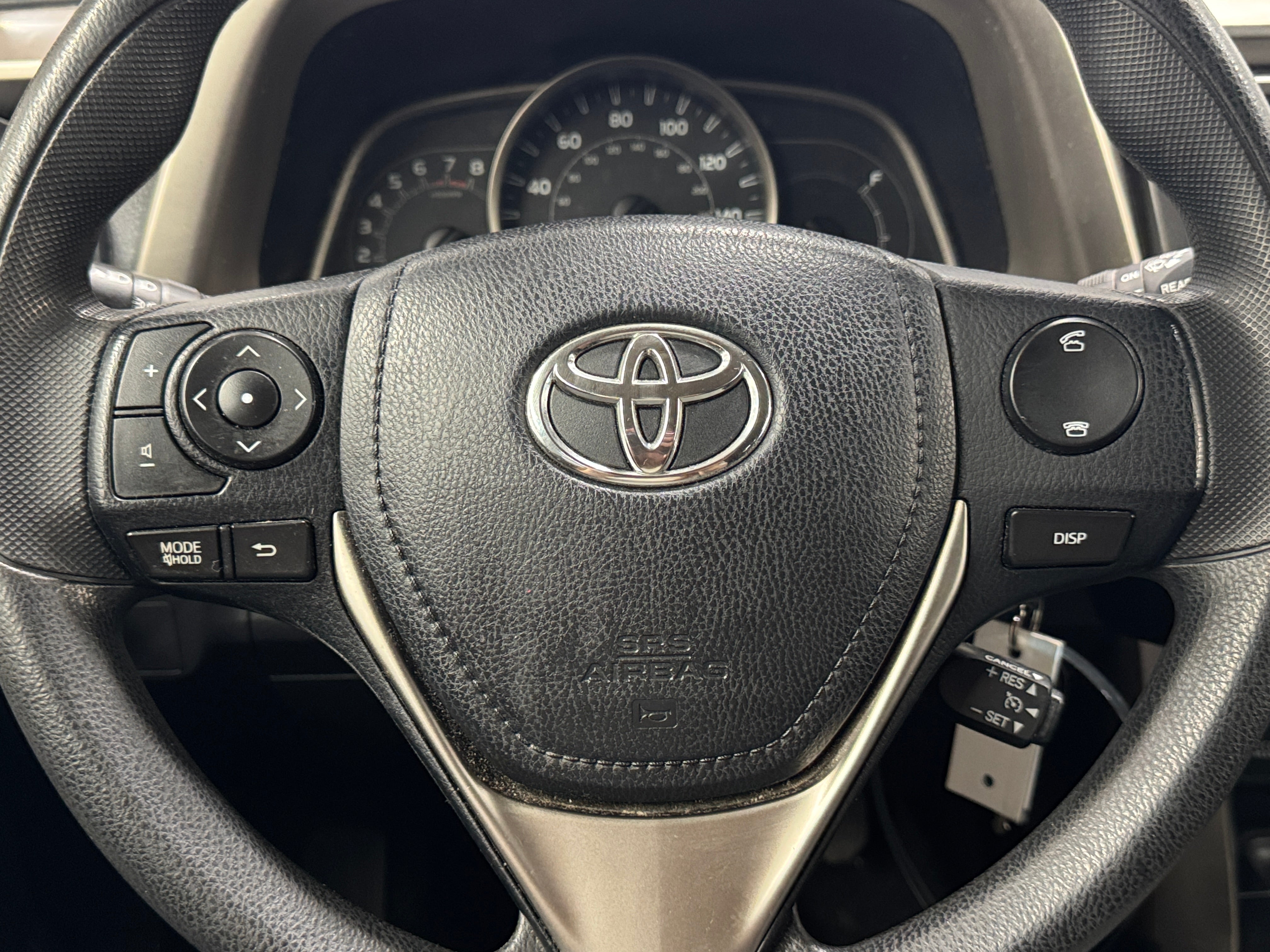2013 Toyota RAV4 XLE 5