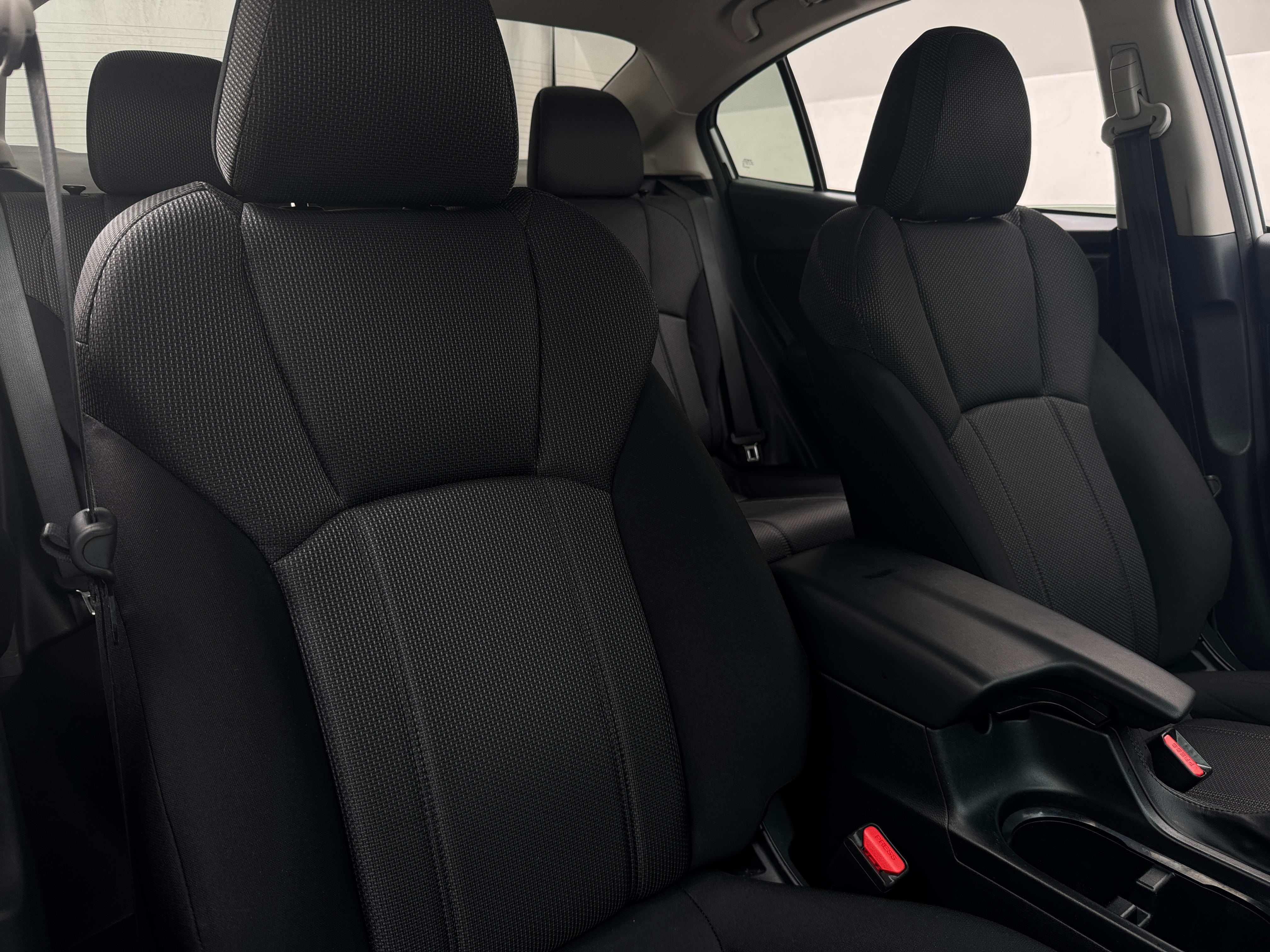 2022 Subaru Impreza Base 2