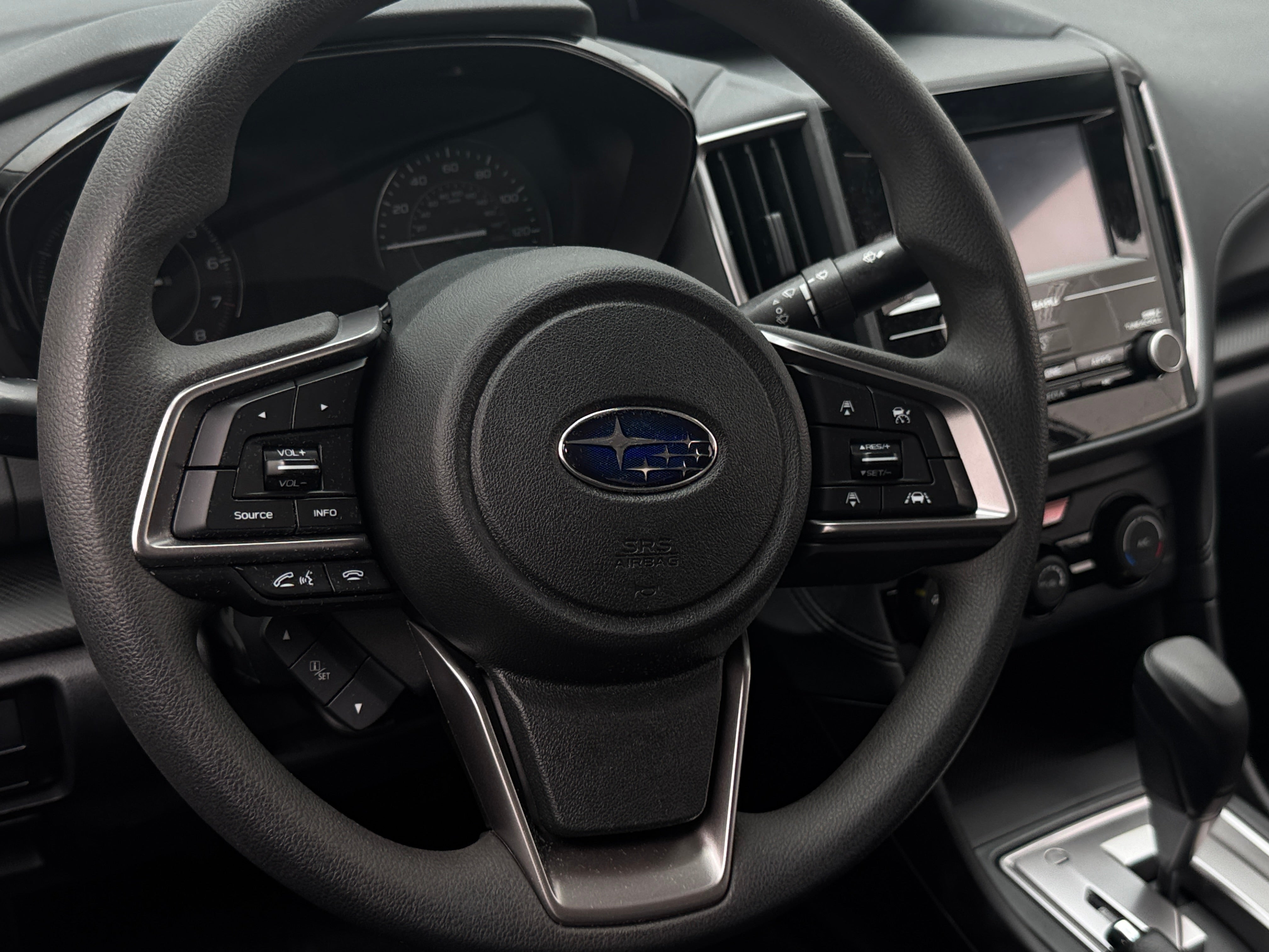 2022 Subaru Impreza Base 5
